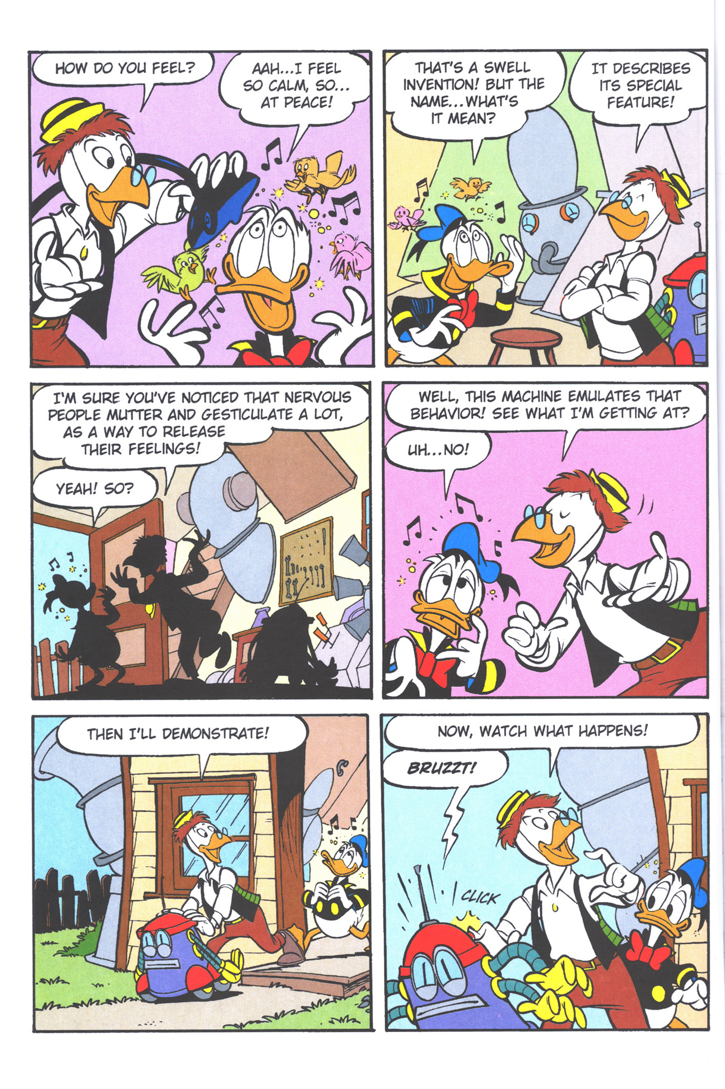 Read online Uncle Scrooge (1953) comic -  Issue #371 - 34