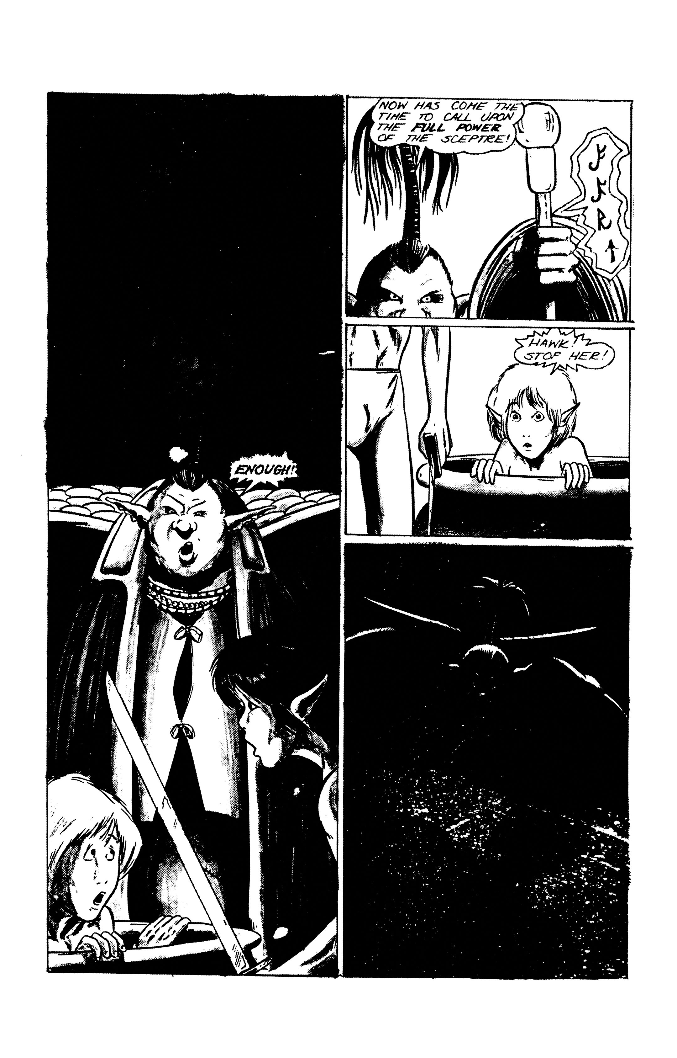 Read online Elflord: Summer's Magic comic -  Issue #3 - 31