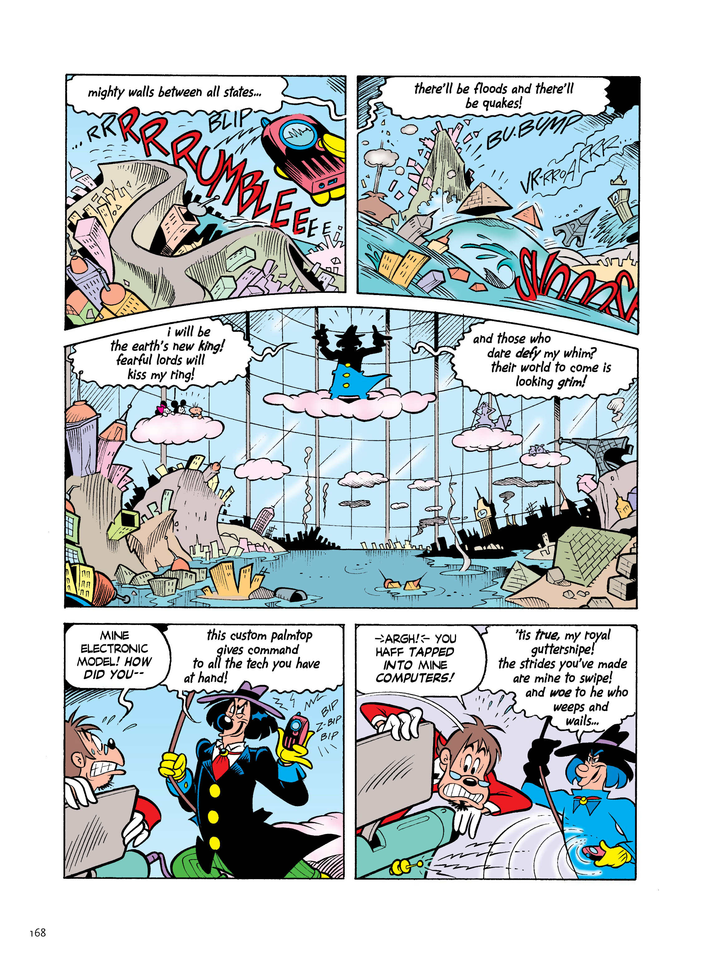 Read online Disney Masters comic -  Issue # TPB 19 (Part 2) - 73