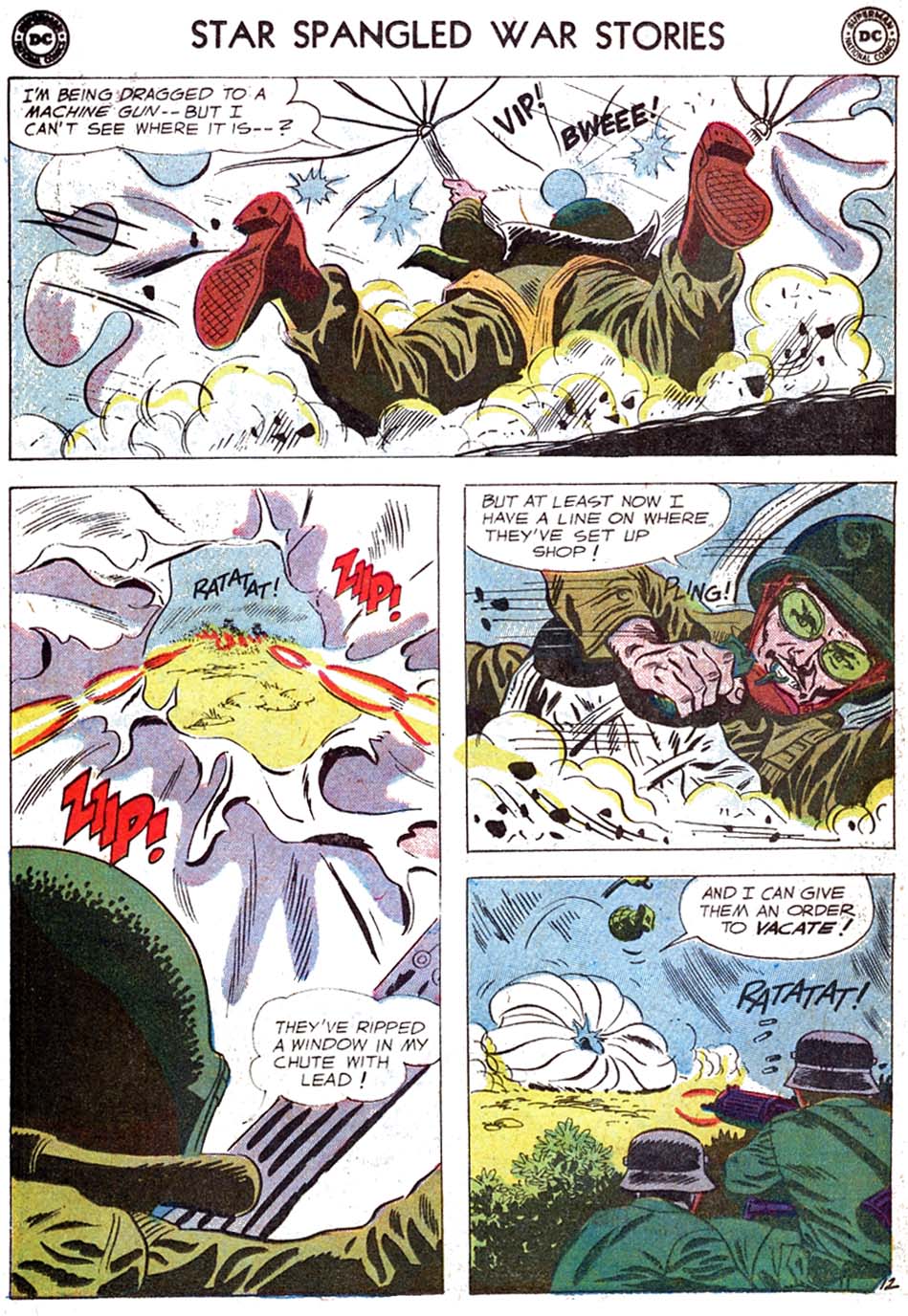 Read online Star Spangled War Stories (1952) comic -  Issue #75 - 14