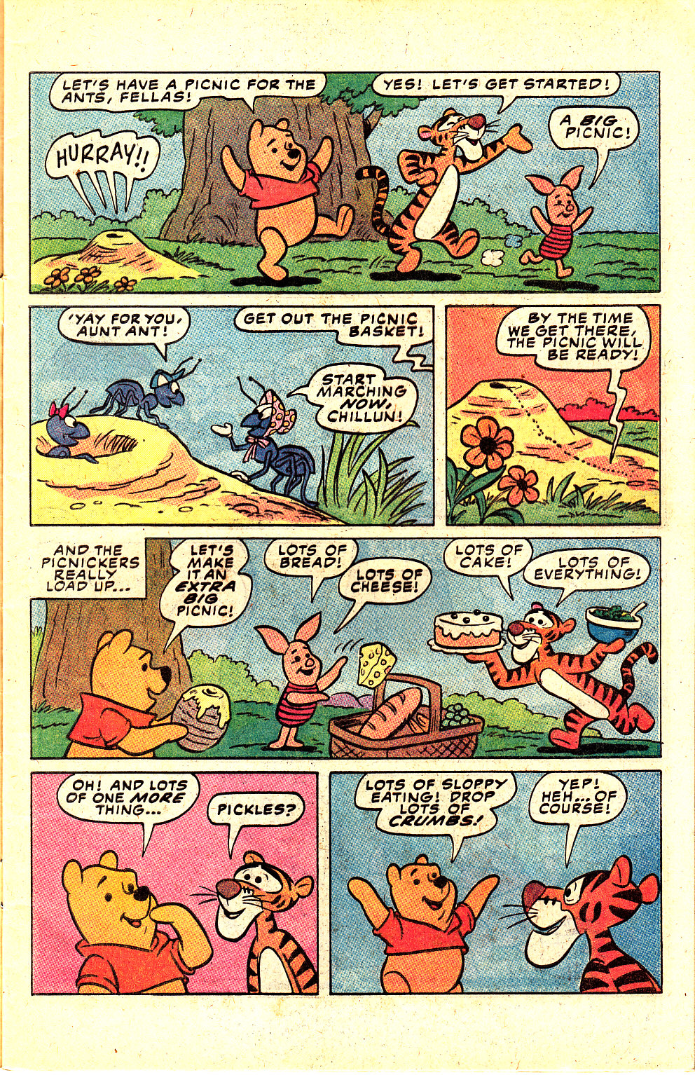 Read online Winnie-the-Pooh comic -  Issue #29 - 5