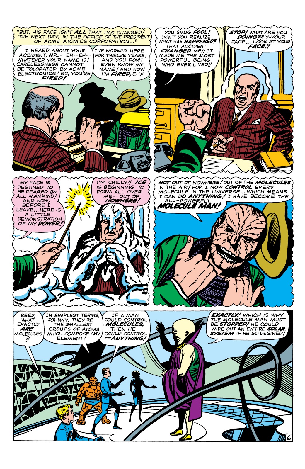 Fantastic Four (1961) issue 20 - Page 7