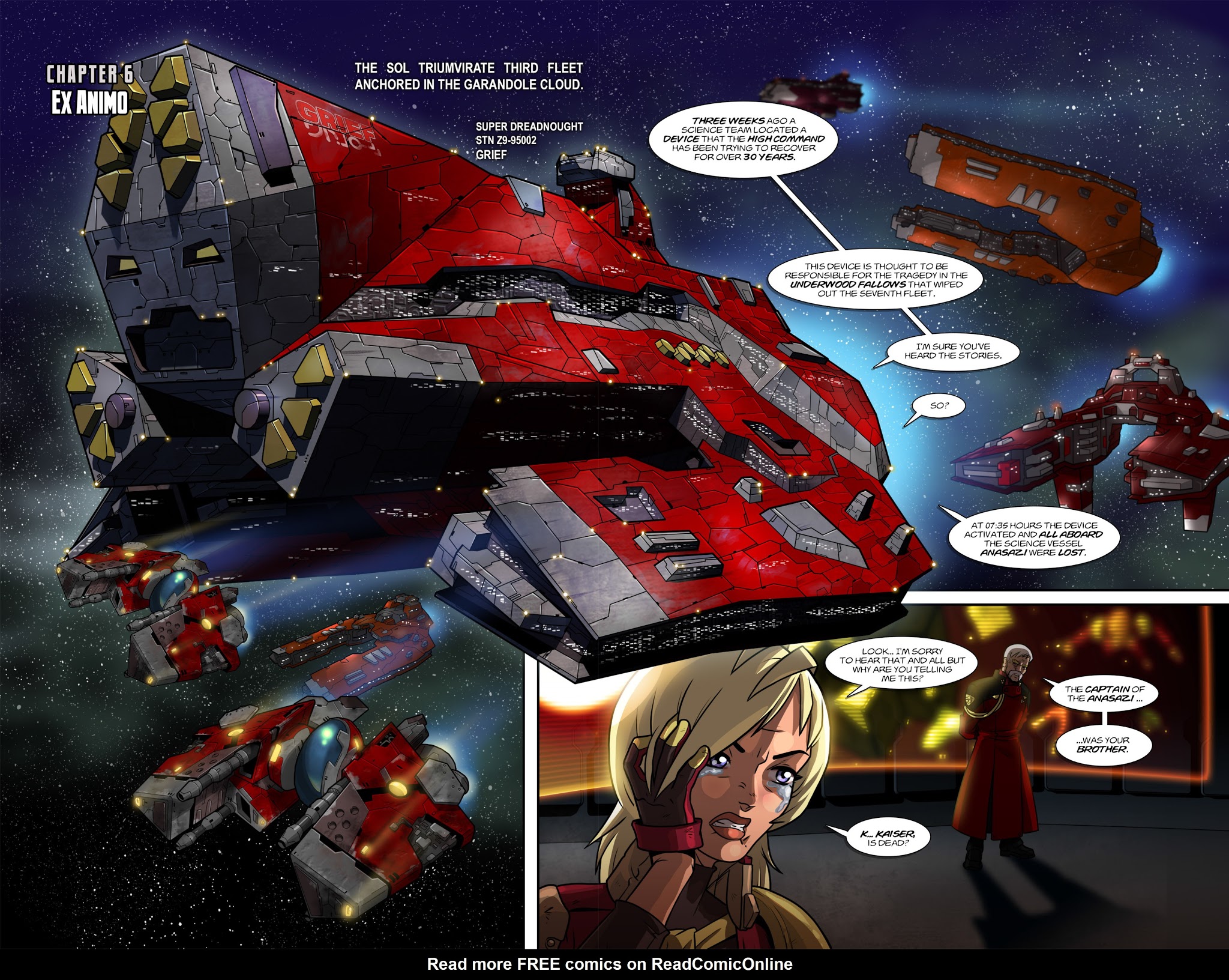 Read online Dirty Justice comic -  Issue #3 - 4