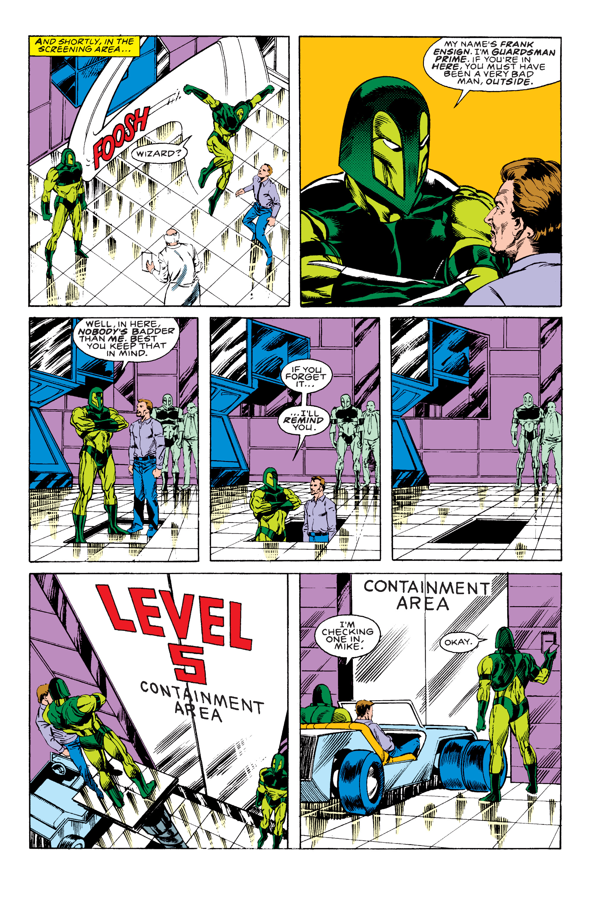 Read online Acts of Vengeance: Avengers comic -  Issue # TPB (Part 1) - 12