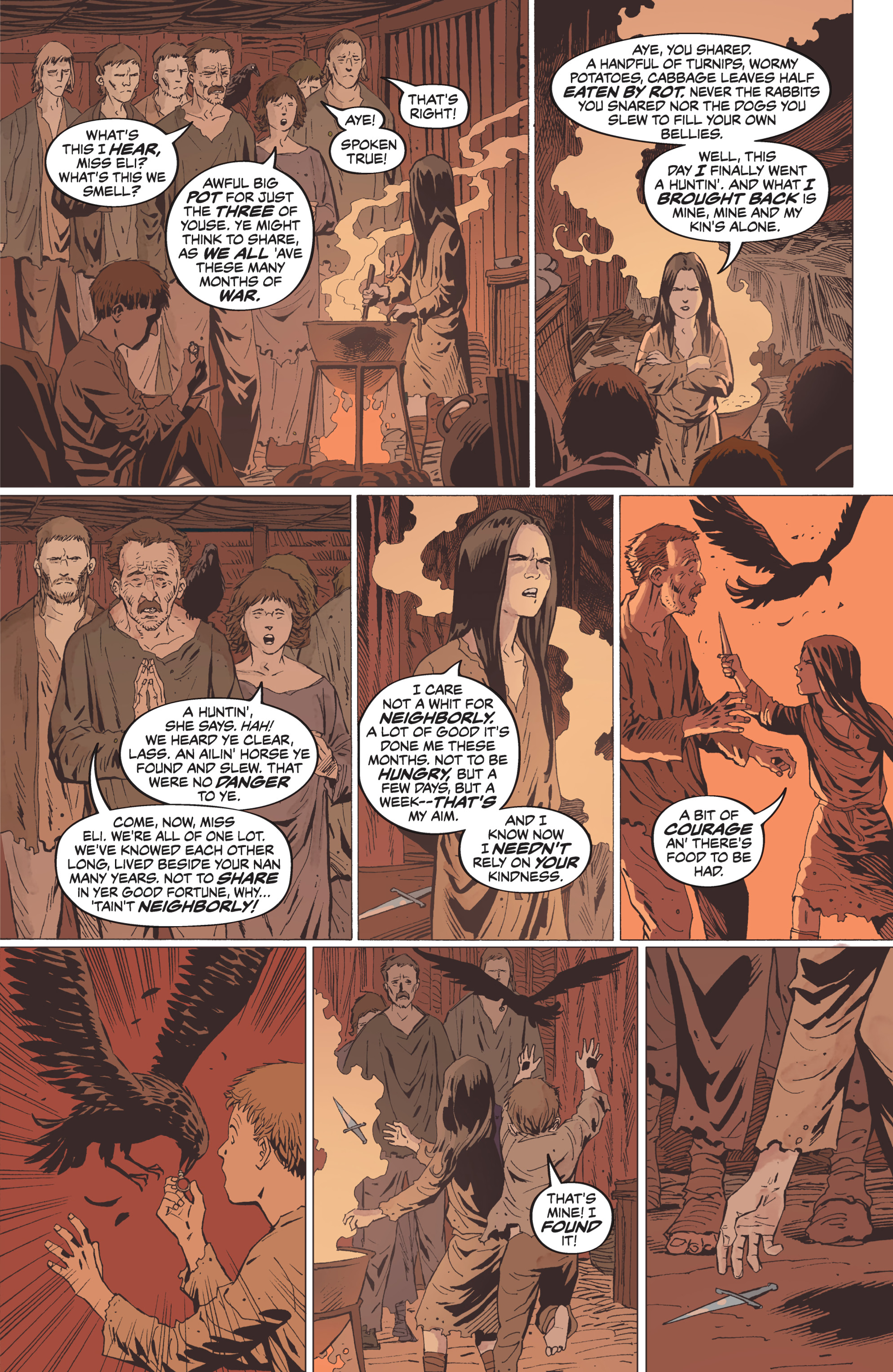 Read online The Witcher Omnibus comic -  Issue # TPB (Part 5) - 8