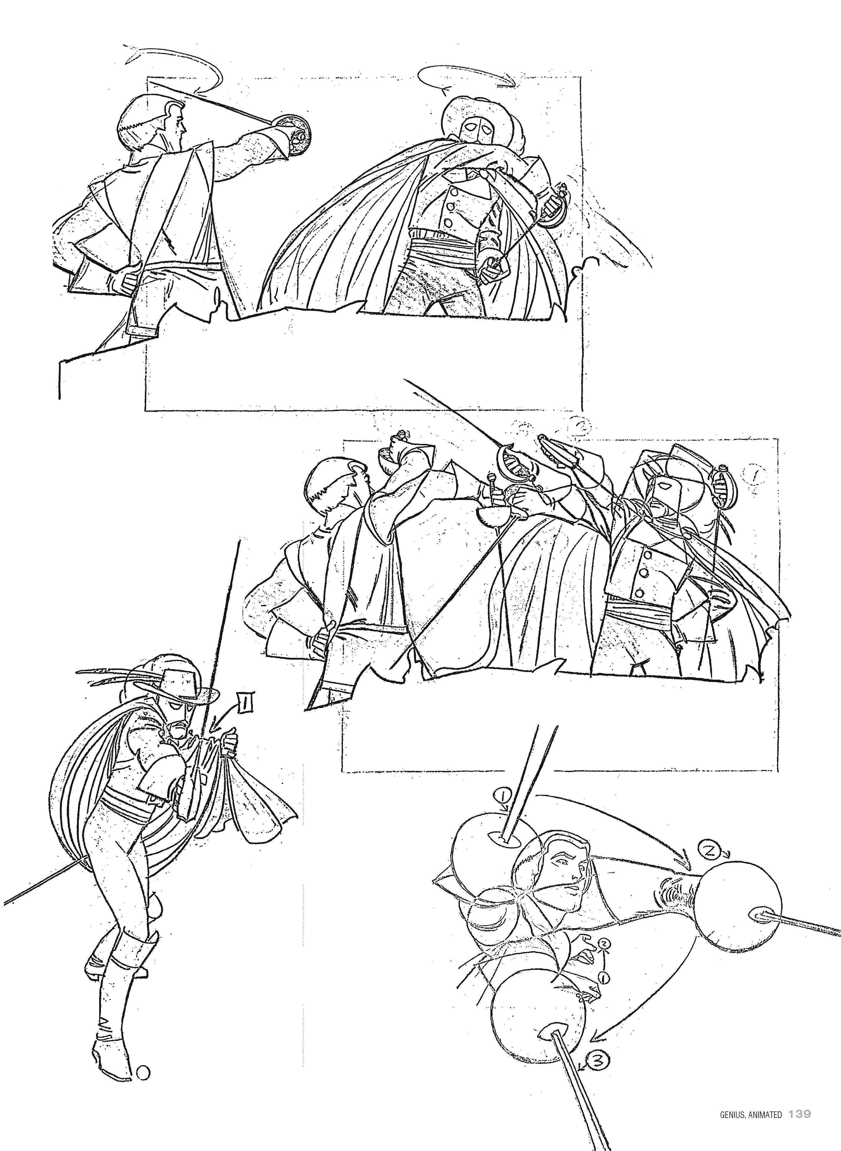 Read online Genius, Animated: The Cartoon Art of Alex Toth comic -  Issue # TPB (Part 2) - 41