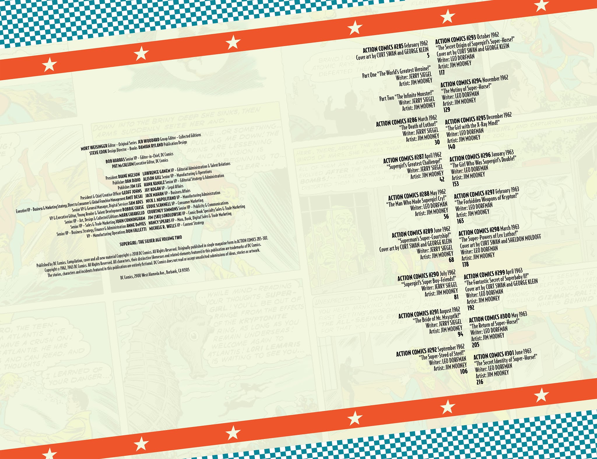 Read online Supergirl: The Silver Age comic -  Issue # TPB 2 (Part 1) - 3