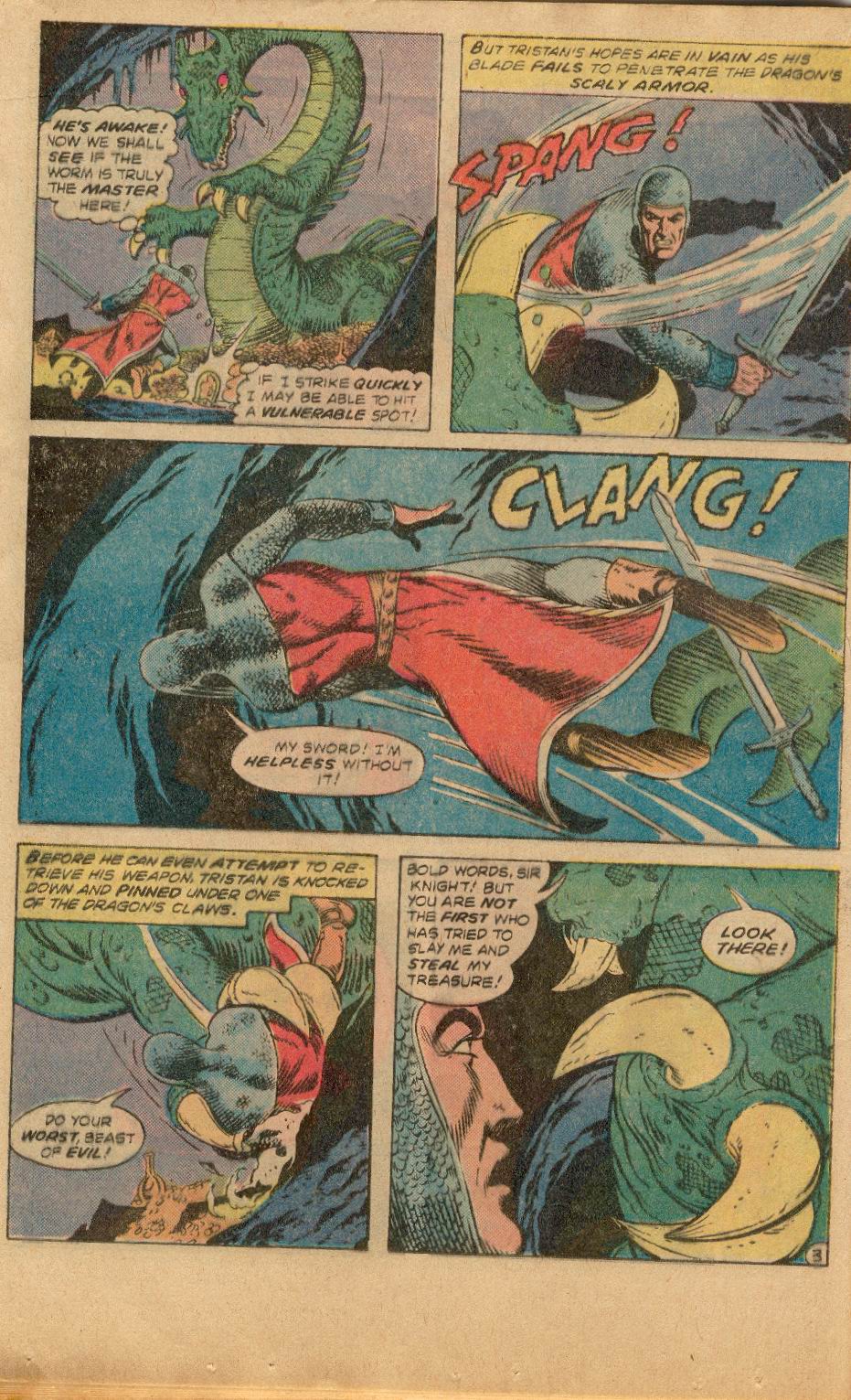 Read online House of Mystery (1951) comic -  Issue #284 - 16