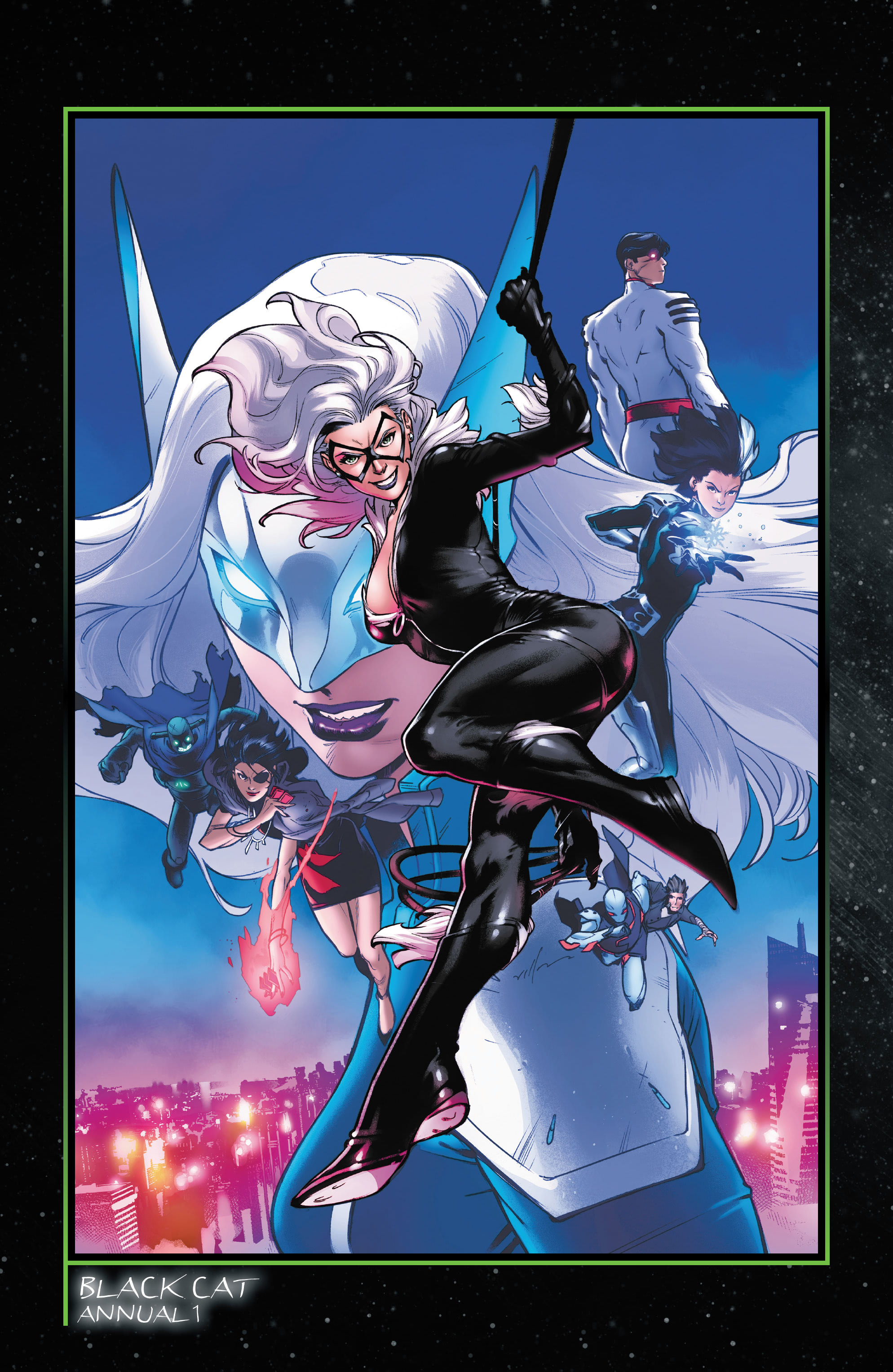 Read online Infinite Destinies comic -  Issue # TPB (Part 1) - 58