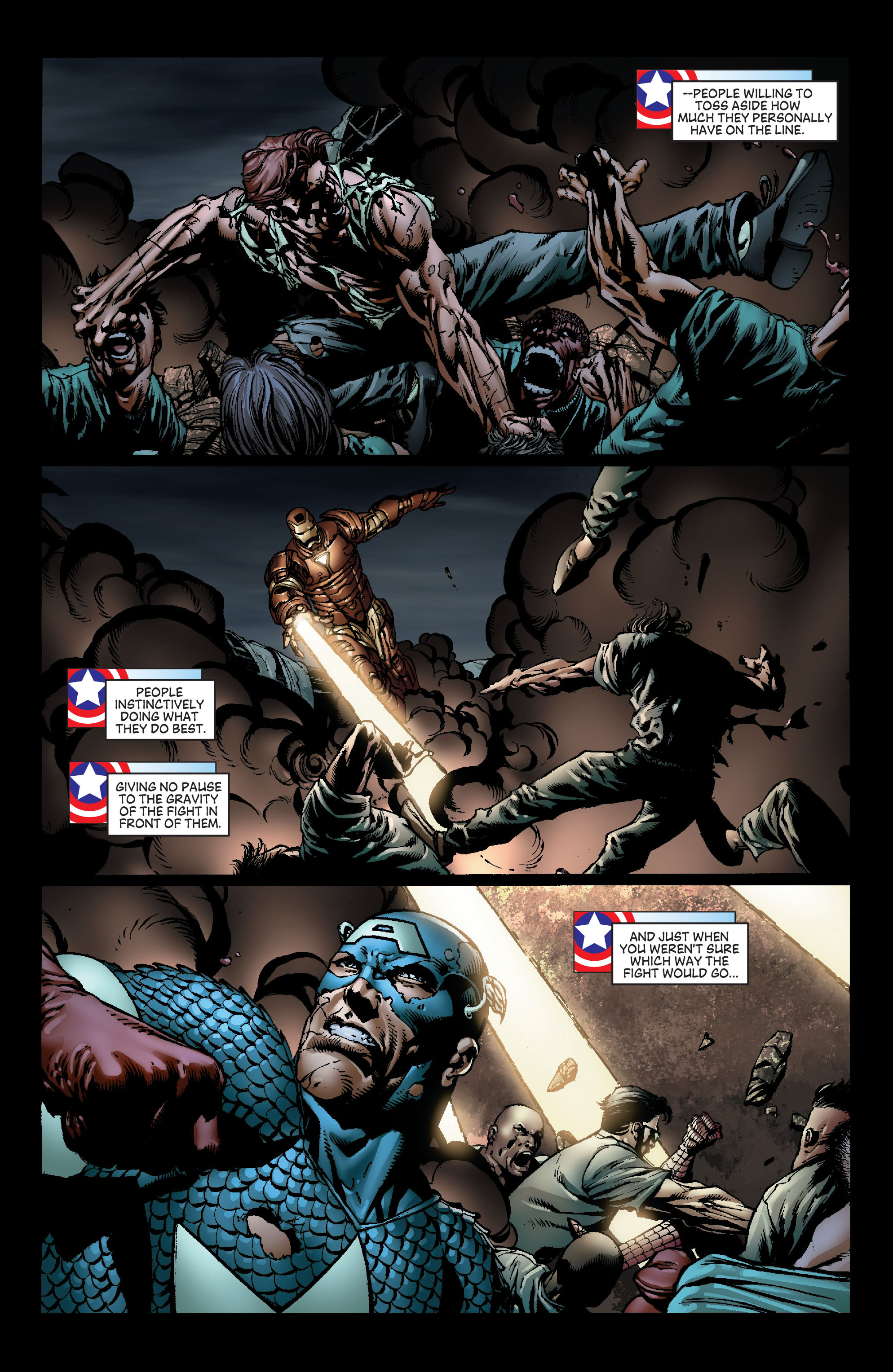 Read online Spider-Man: Am I An Avenger? comic -  Issue # TPB (Part 2) - 91