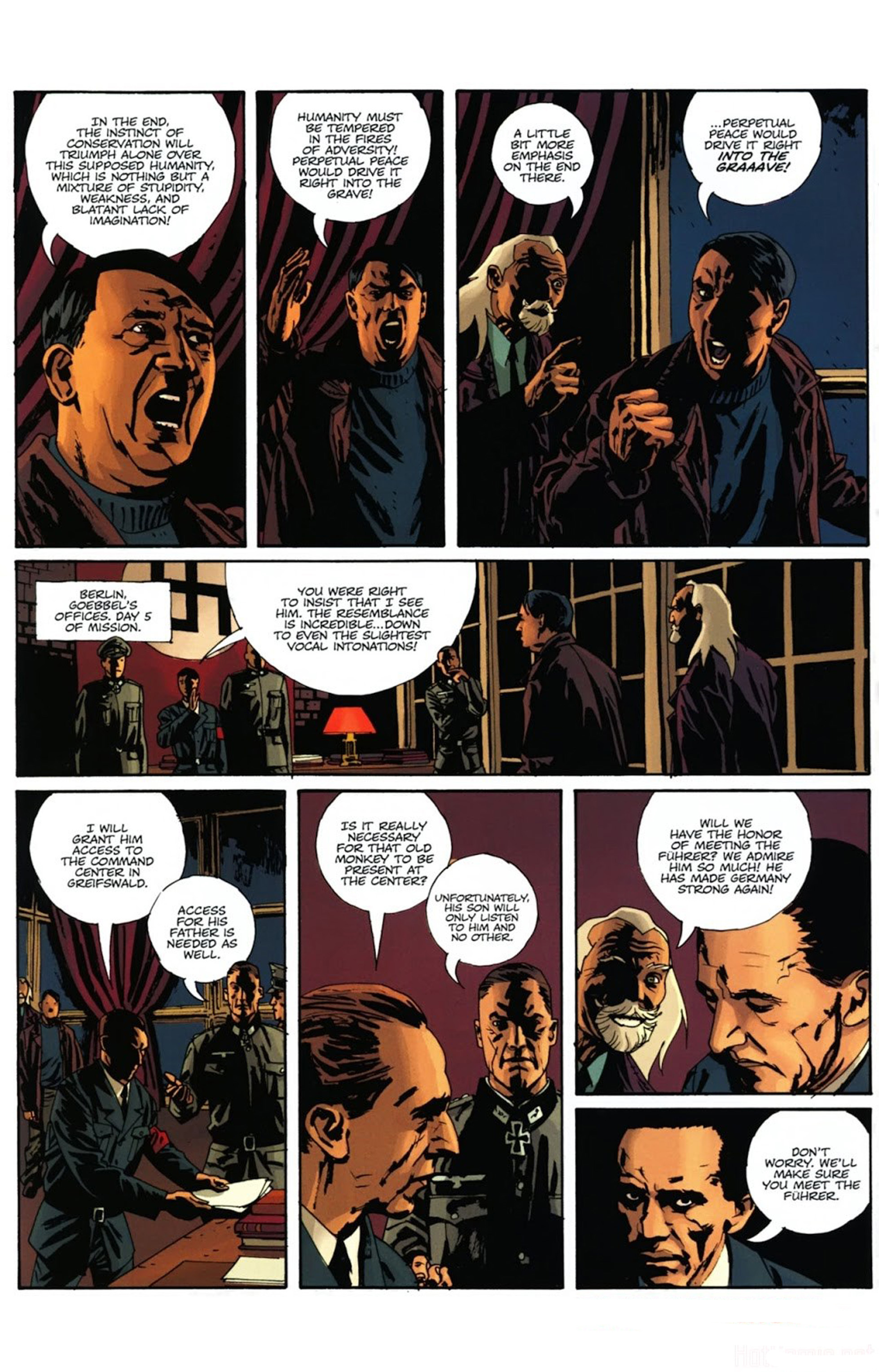 Read online 7 Psychopaths comic -  Issue # _TPB - 44