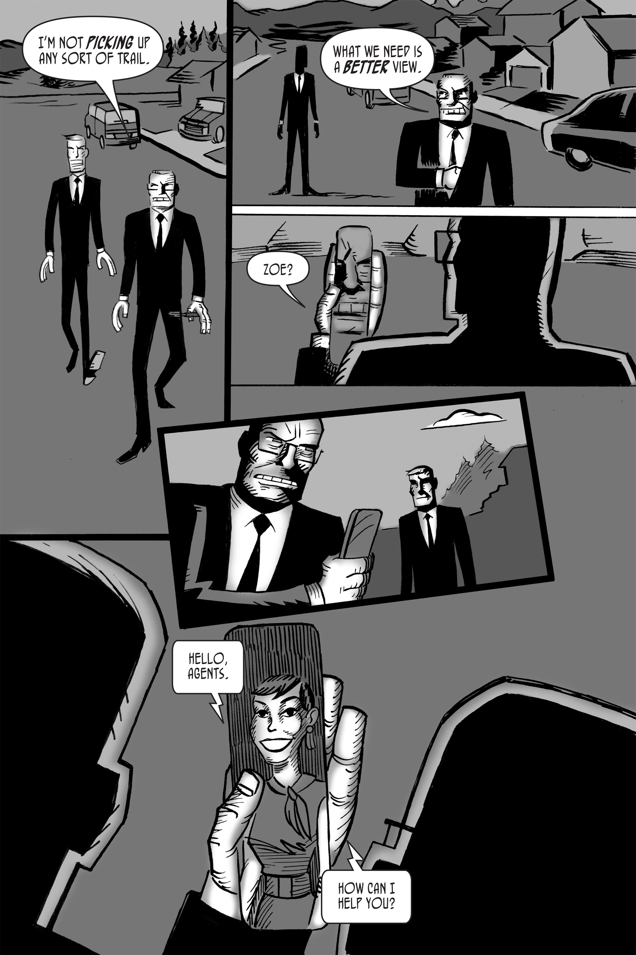Read online Dreamland comic -  Issue #4 - 7