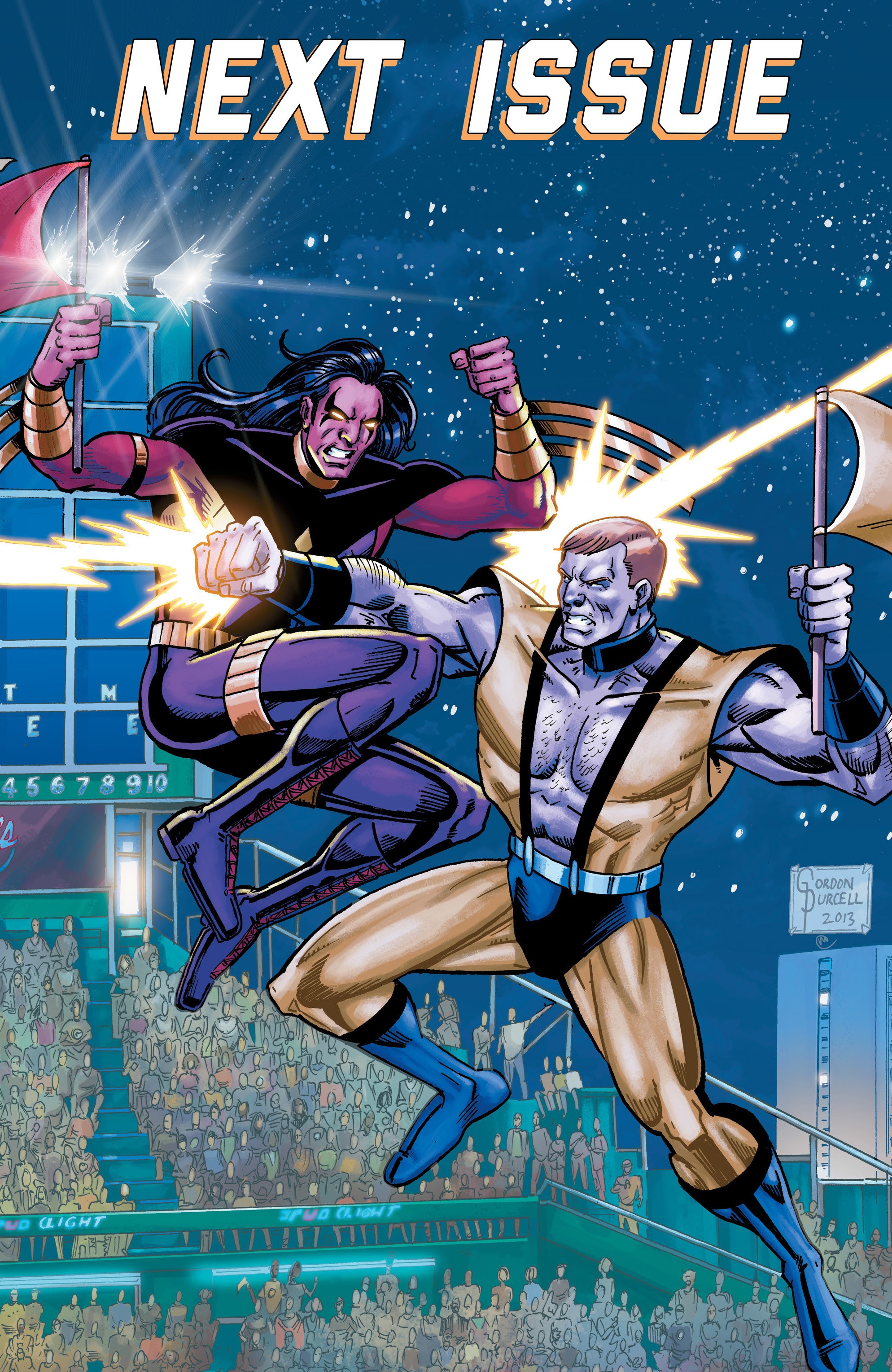 Read online Protectors, Inc. comic -  Issue #3 - 24