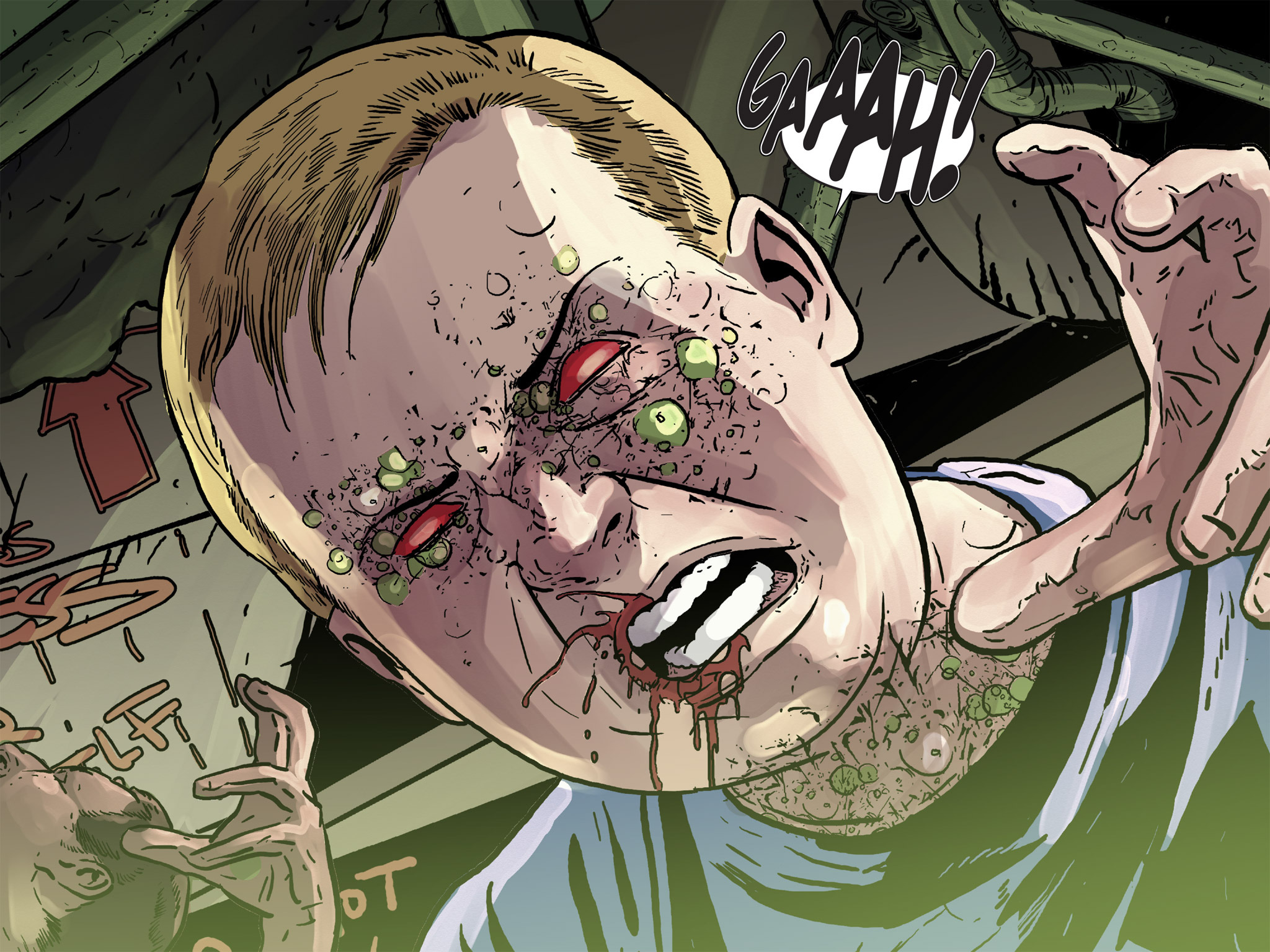 Read online All-New Captain America: Fear Him comic -  Issue #3 - 24