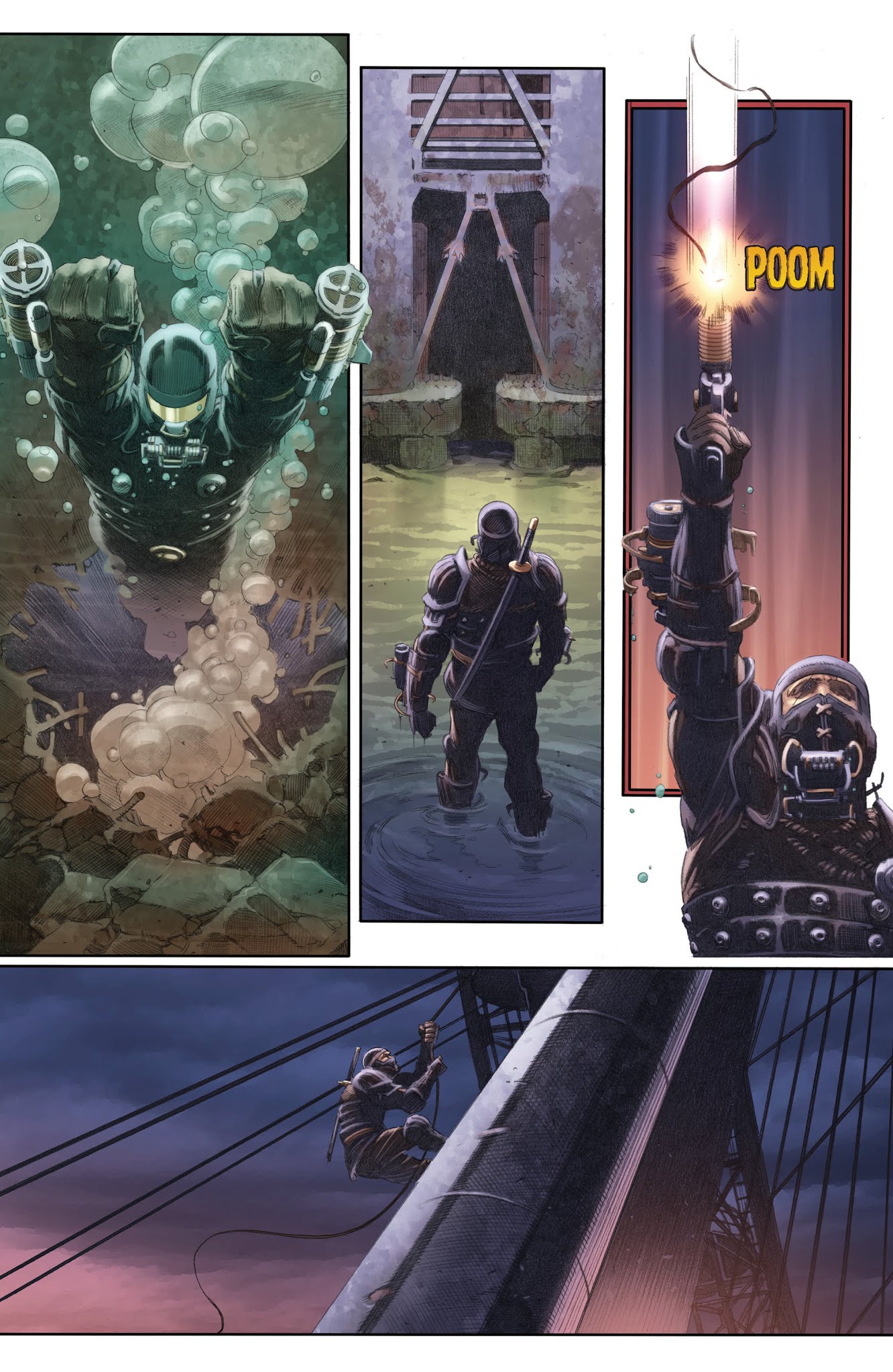 Read online Ninja-K comic -  Issue # _TPB 1 (Part 2) - 51