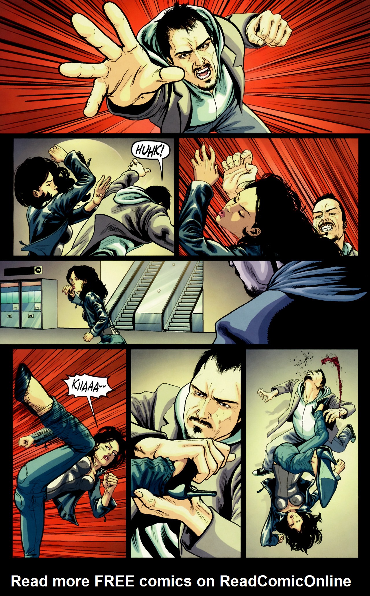 Read online Pilot Season 2010 comic -  Issue # Issue Asset - 12