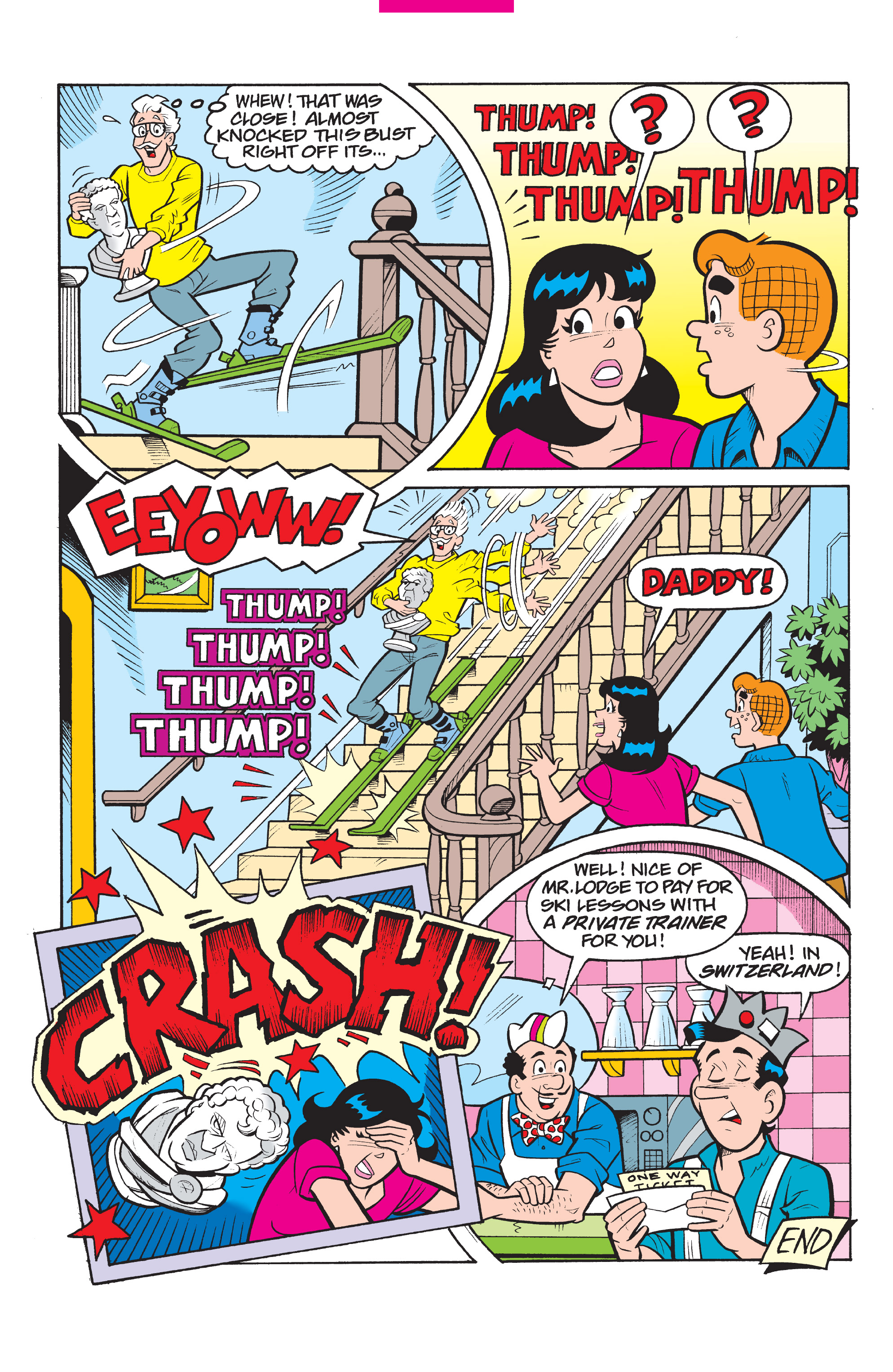 Read online Archie's Pal Jughead Comics comic -  Issue #159 - 20