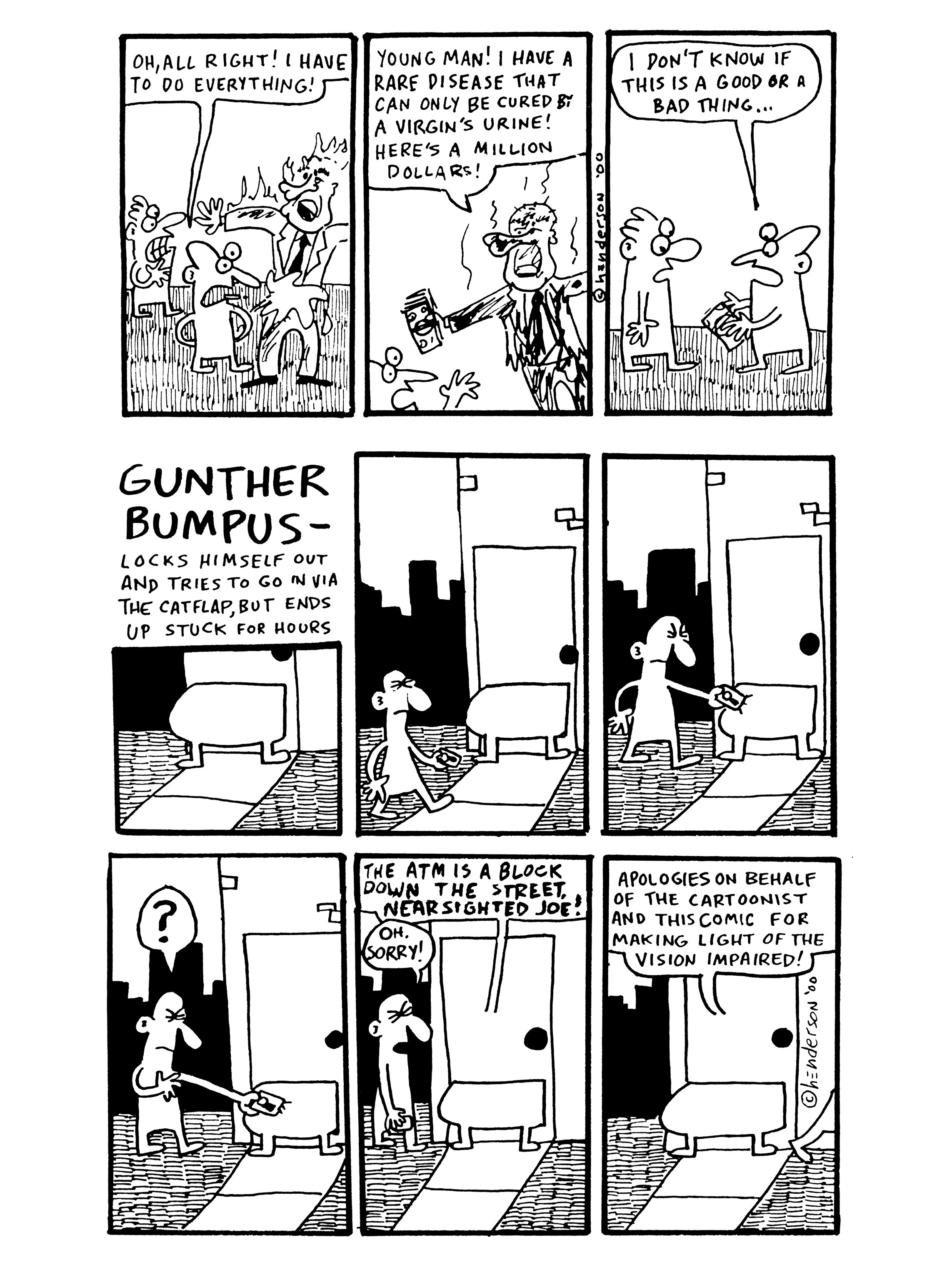 Read online Magic Whistle comic -  Issue #4 - 8