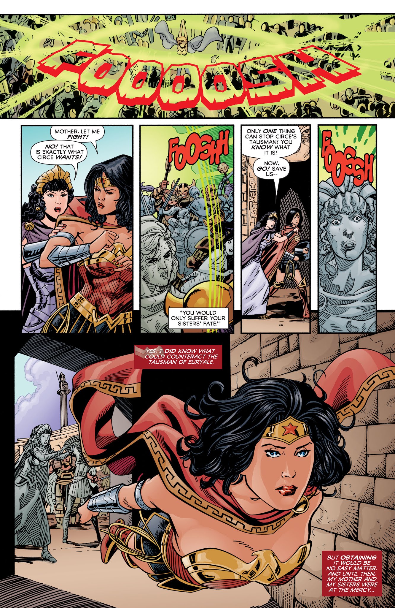 Read online DC Meets Looney Tunes comic -  Issue # TPB (Part 2) - 15