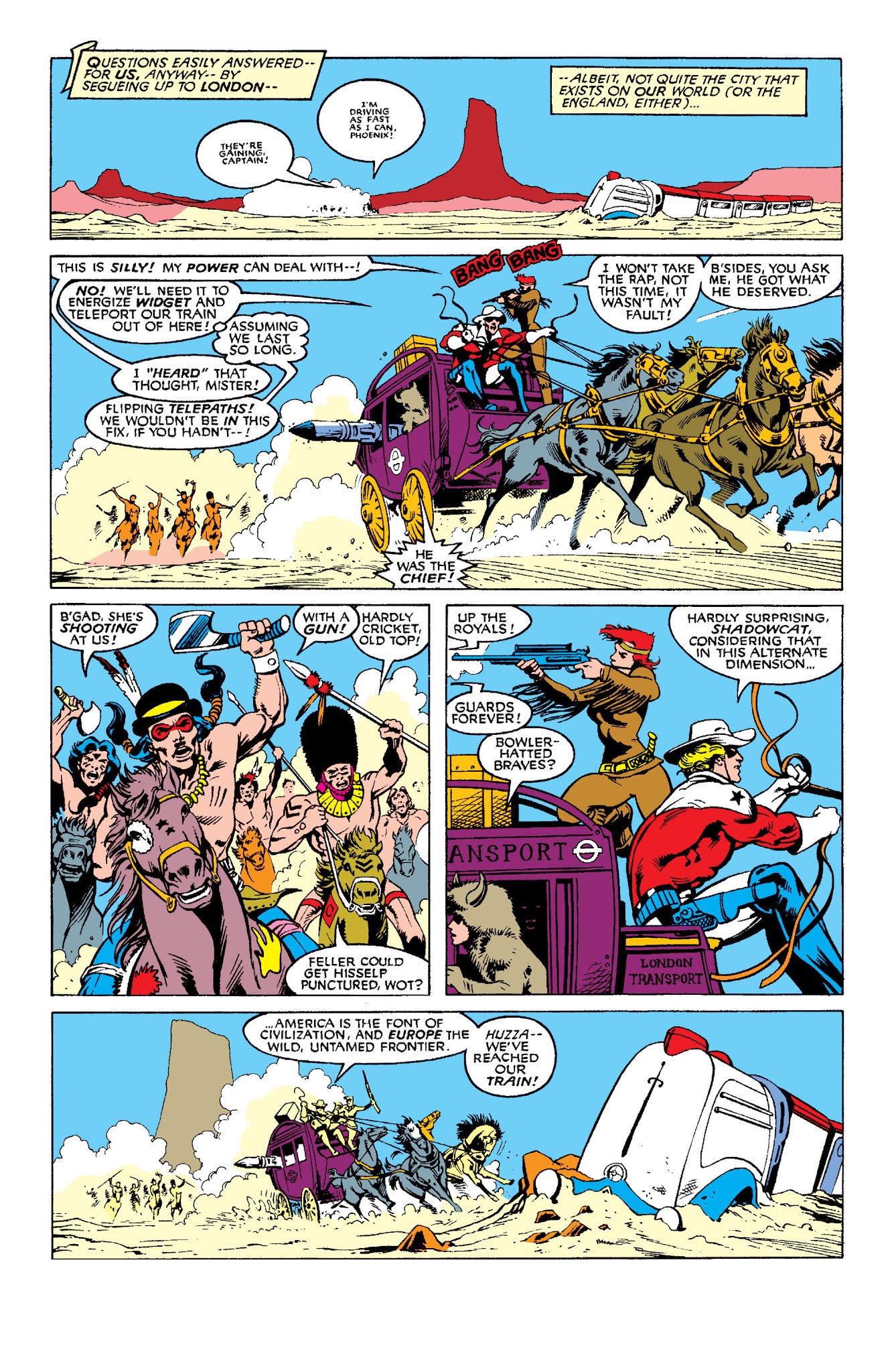 Read online Excalibur (1988) comic -  Issue # TPB 3 (Part 1) - 80