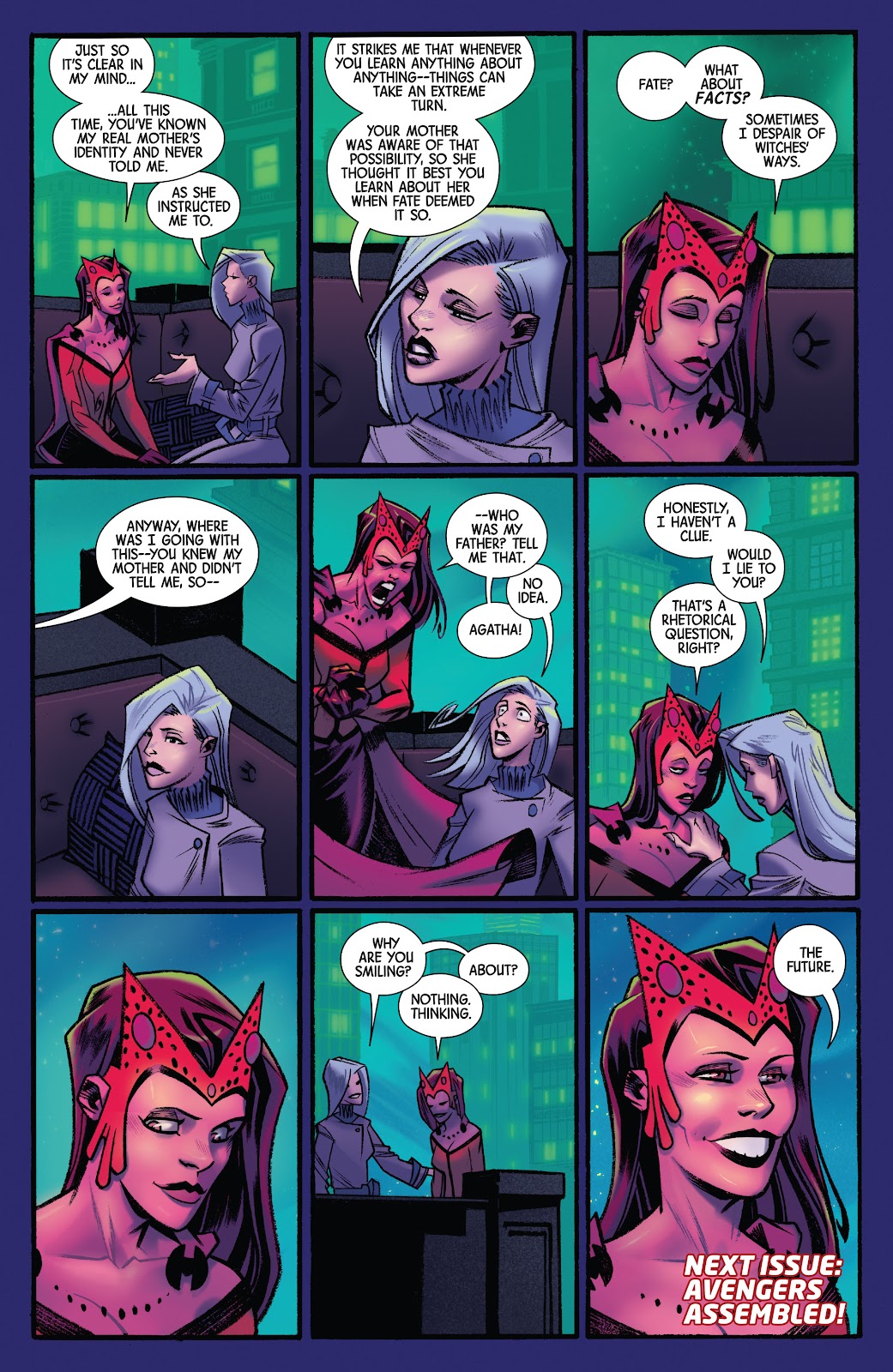 Scarlet Witch (2016) issue 14 - Page 20