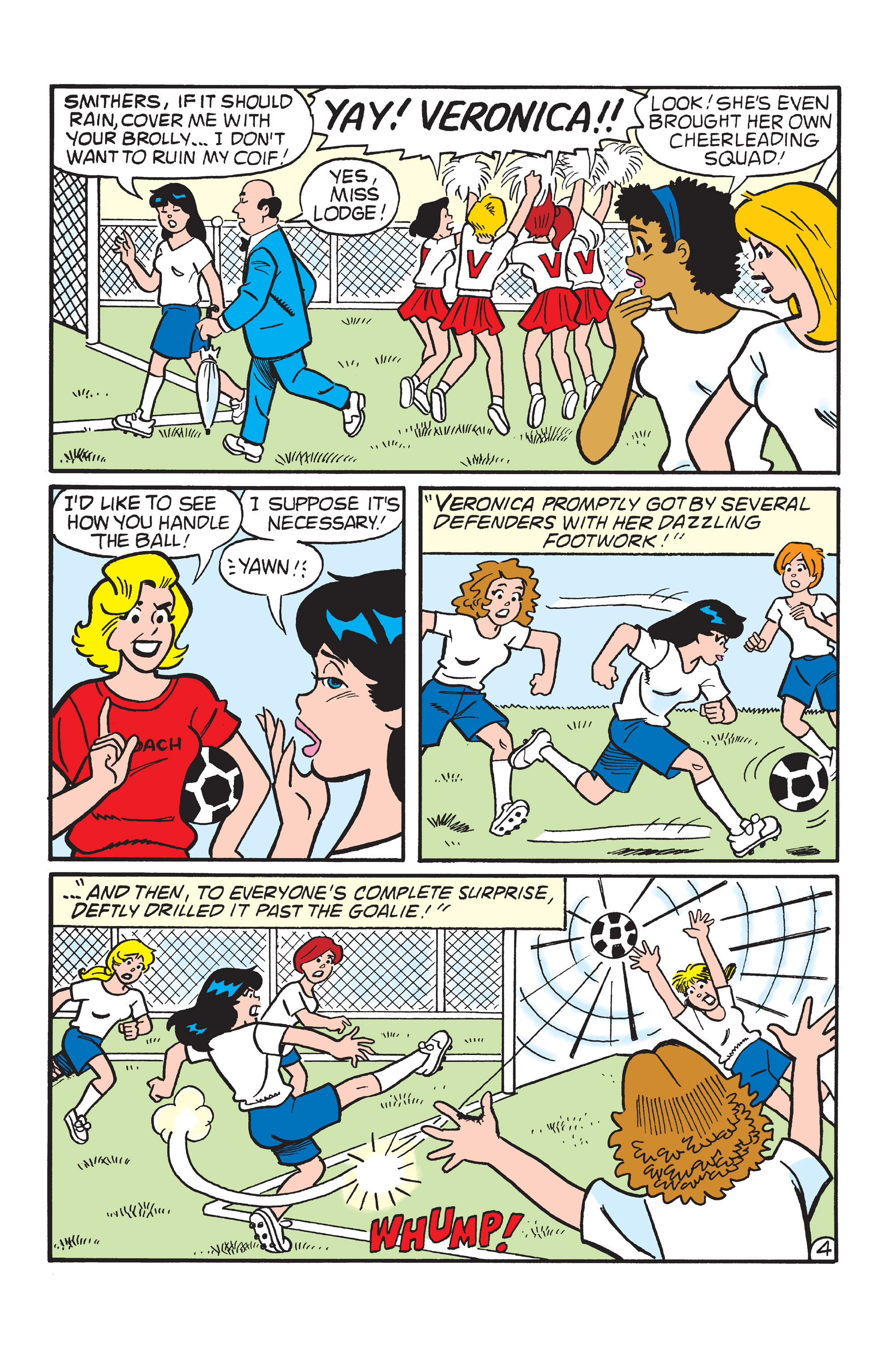 Read online Pep Digital comic -  Issue #92 - 47