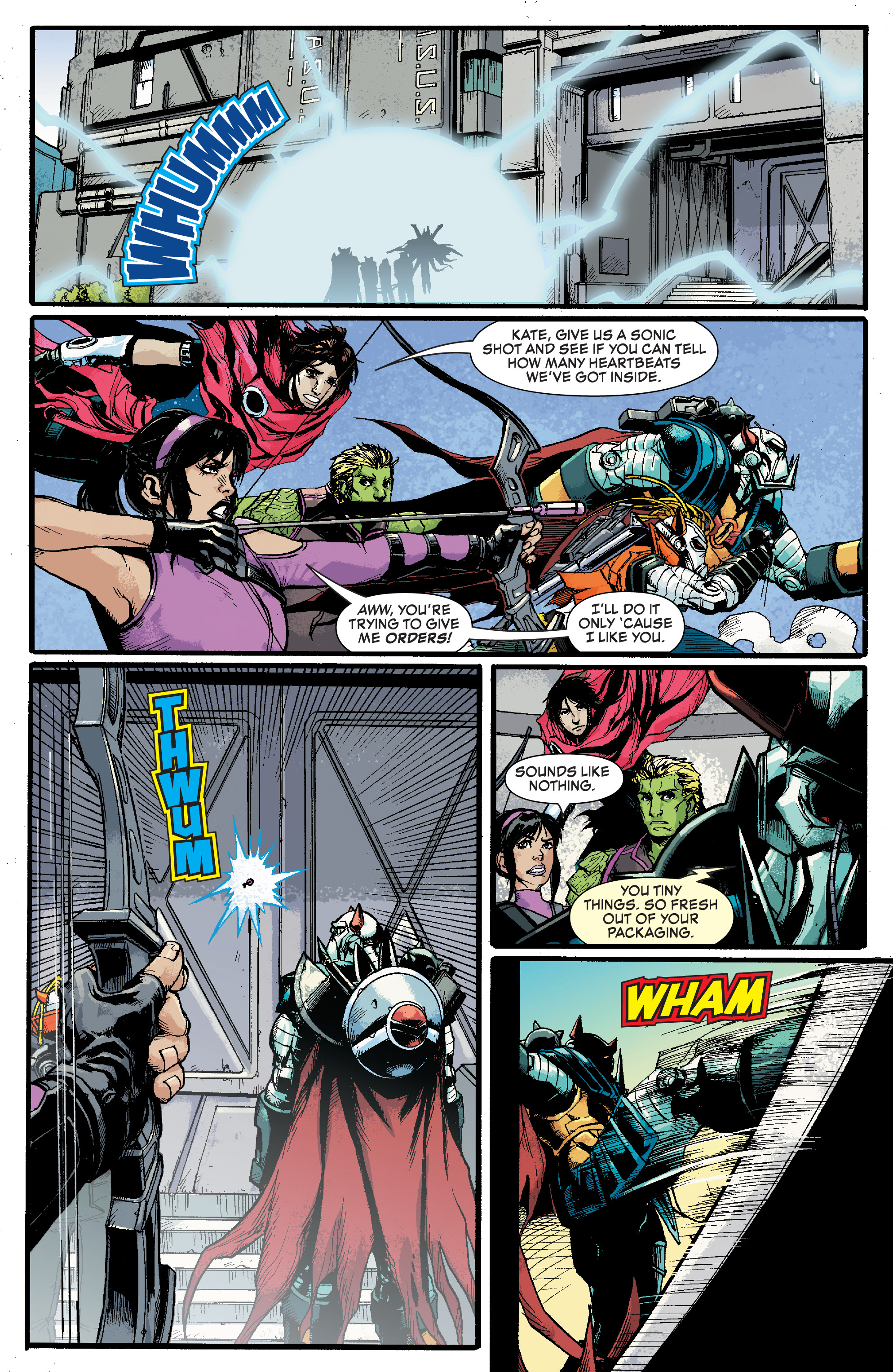 Read online Death's Head (2019) comic -  Issue # _TPB - 44