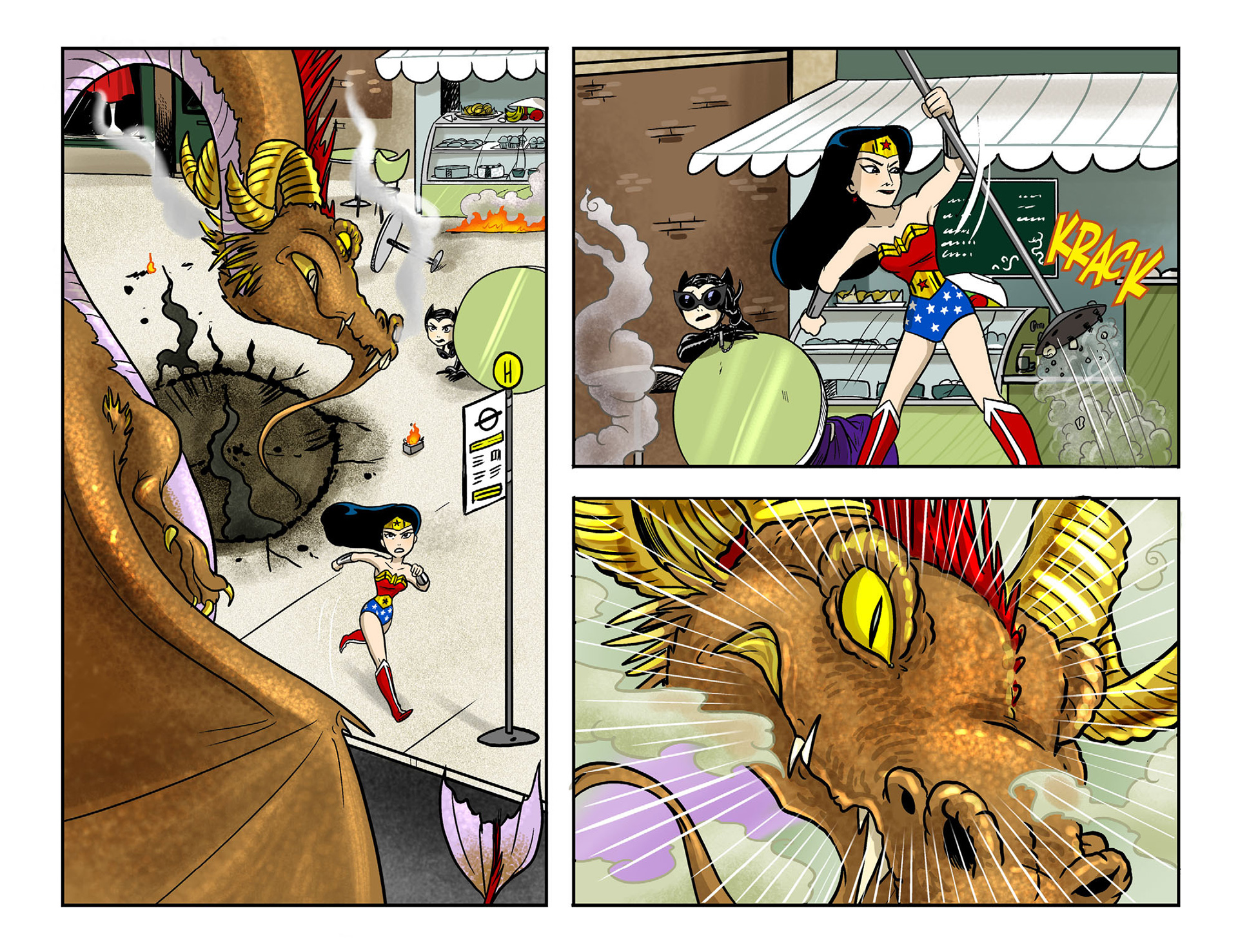 Read online Sensation Comics Featuring Wonder Woman comic -  Issue #9 - 17