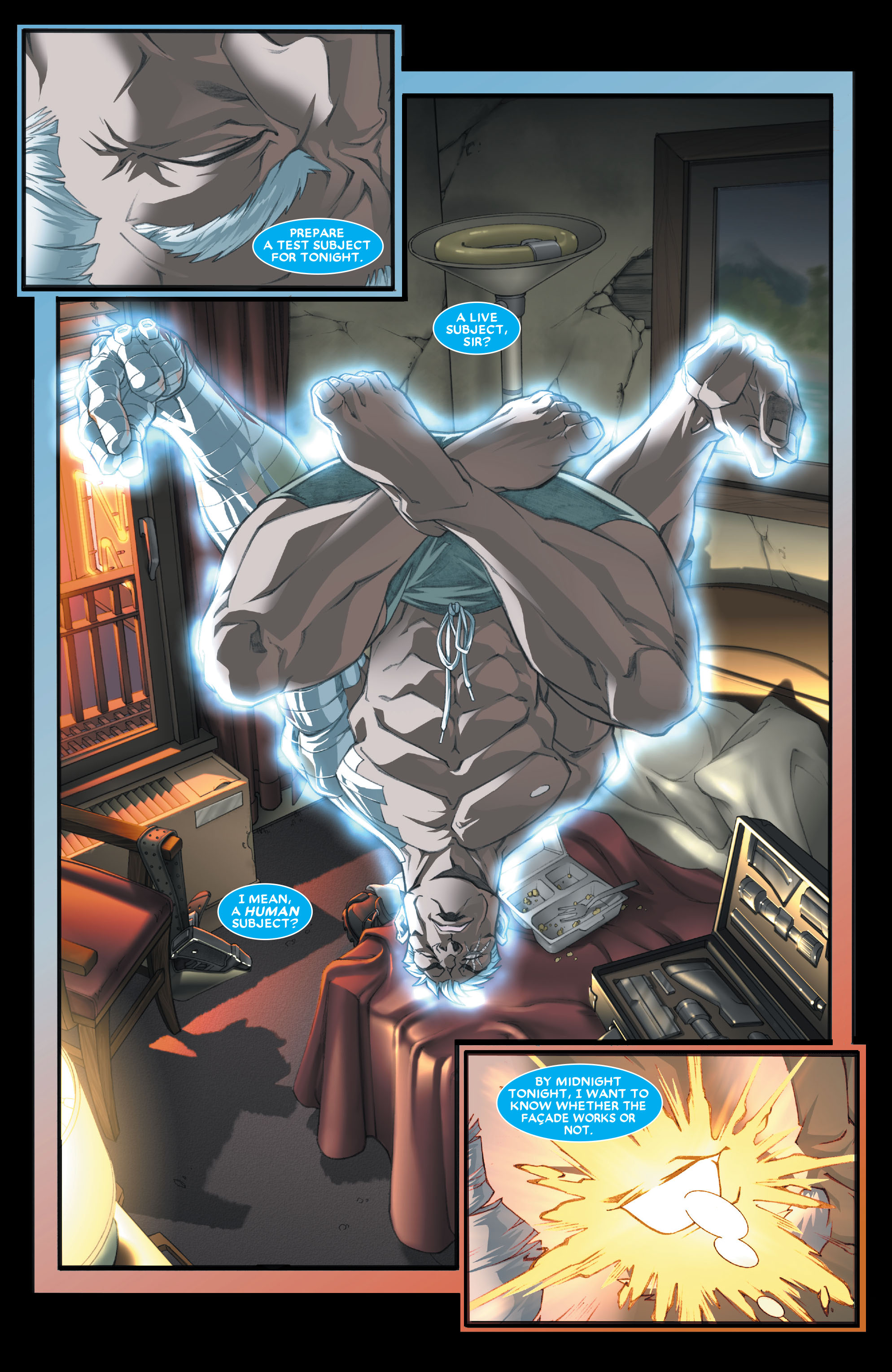 Read online Cable and Deadpool comic -  Issue #1 - 15