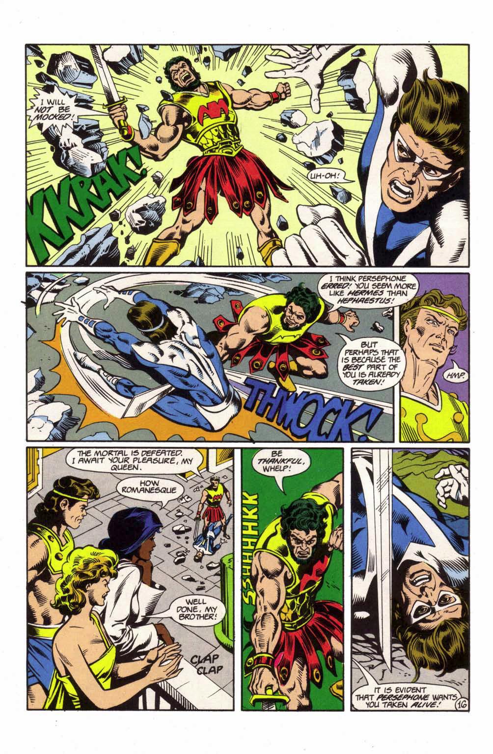 Read online Champions (1987) comic -  Issue #12 - 18