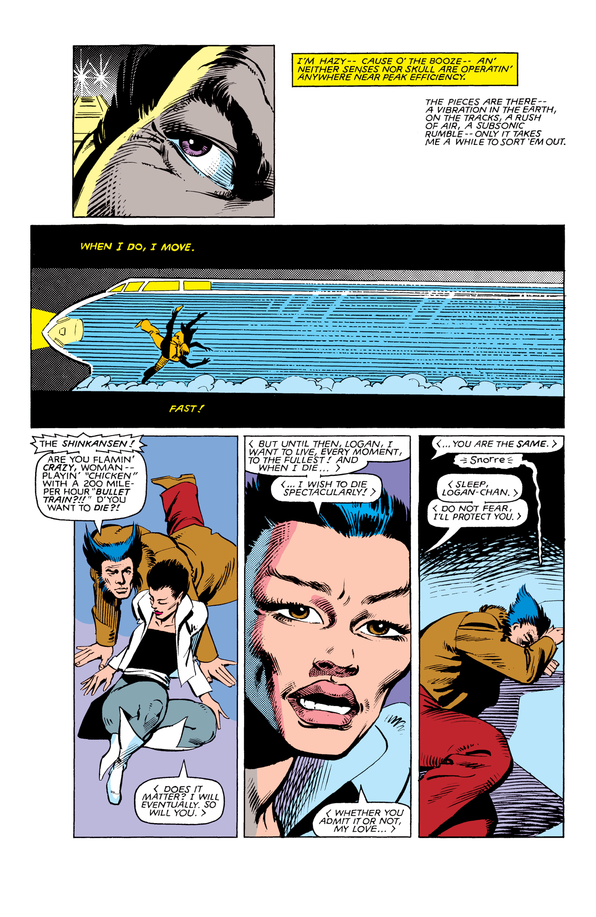 Read online Wolverine Omnibus comic -  Issue # TPB 1 (Part 3) - 66