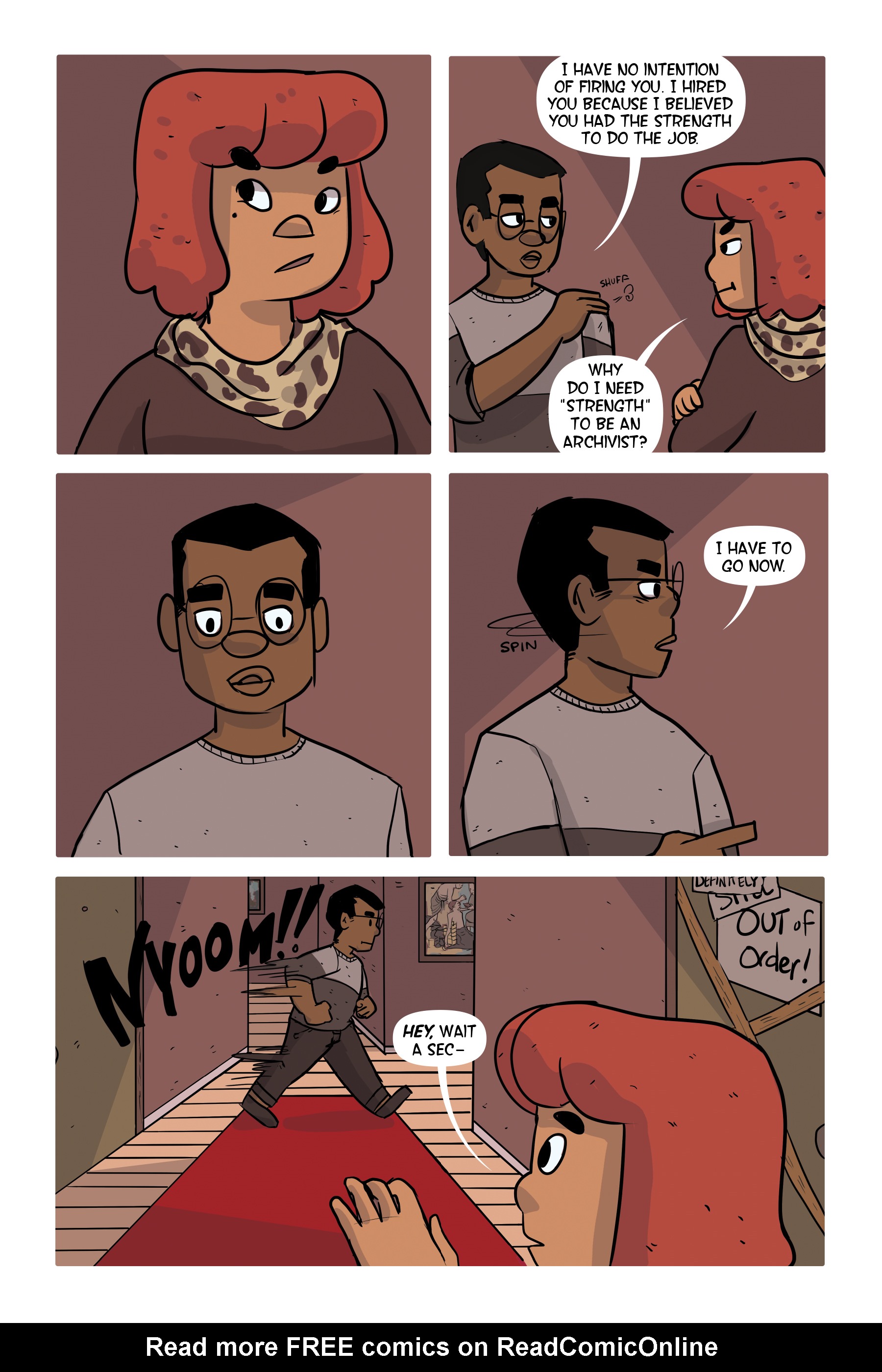 Read online Archival Quality comic -  Issue # TPB (Part 2) - 31