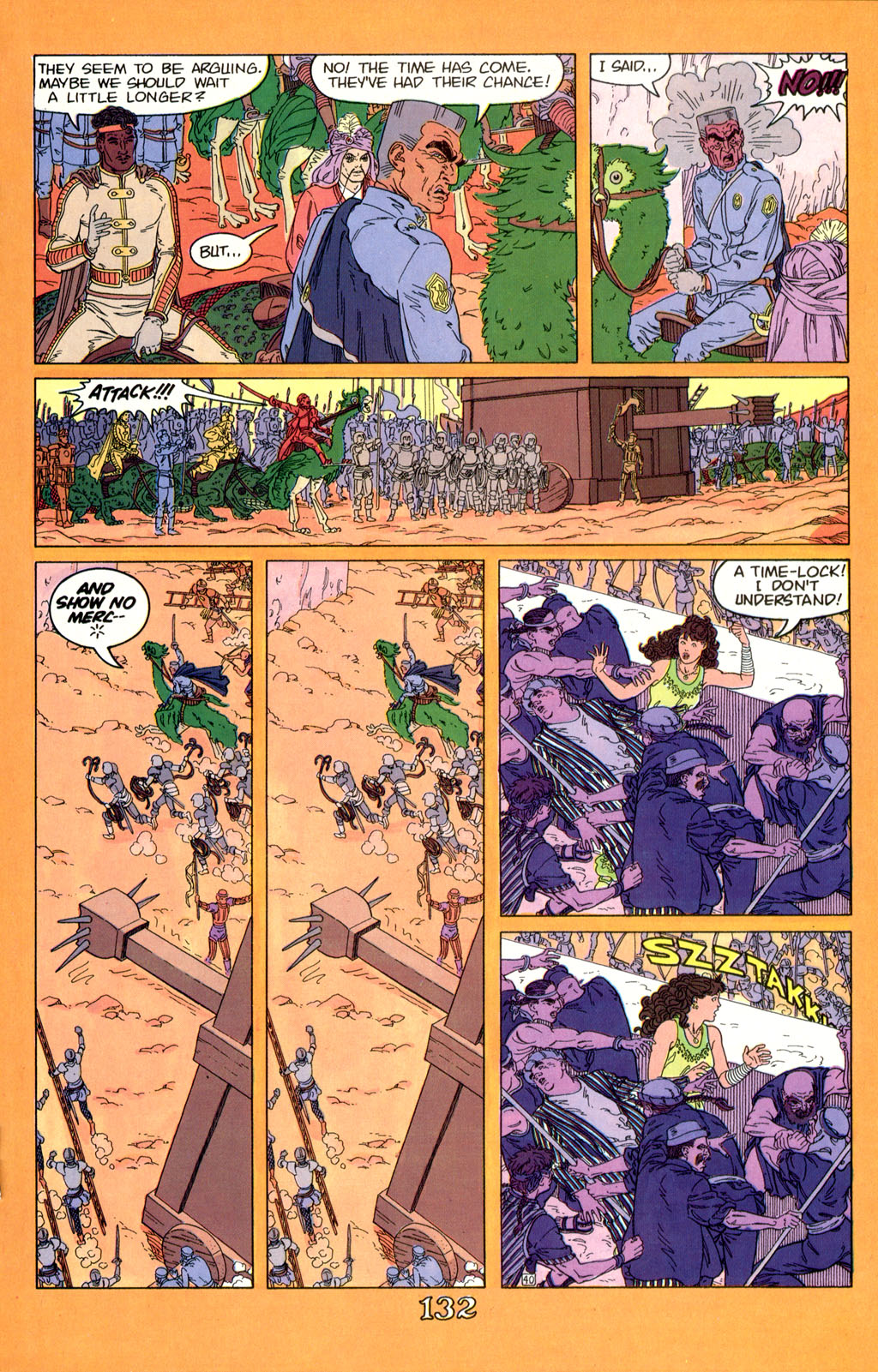 Read online The Elsewhere Prince comic -  Issue #6 - 18