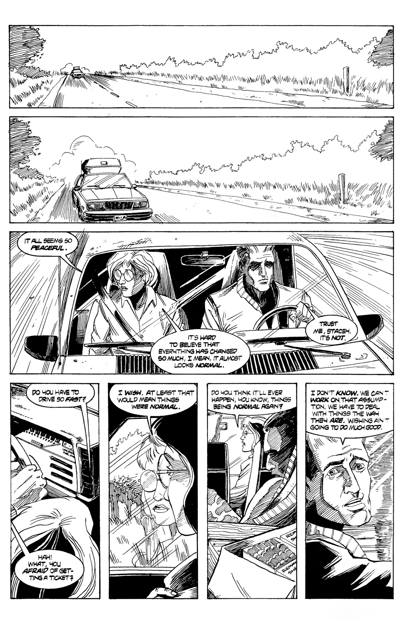 Read online Deadworld (1993) comic -  Issue #3 - 3