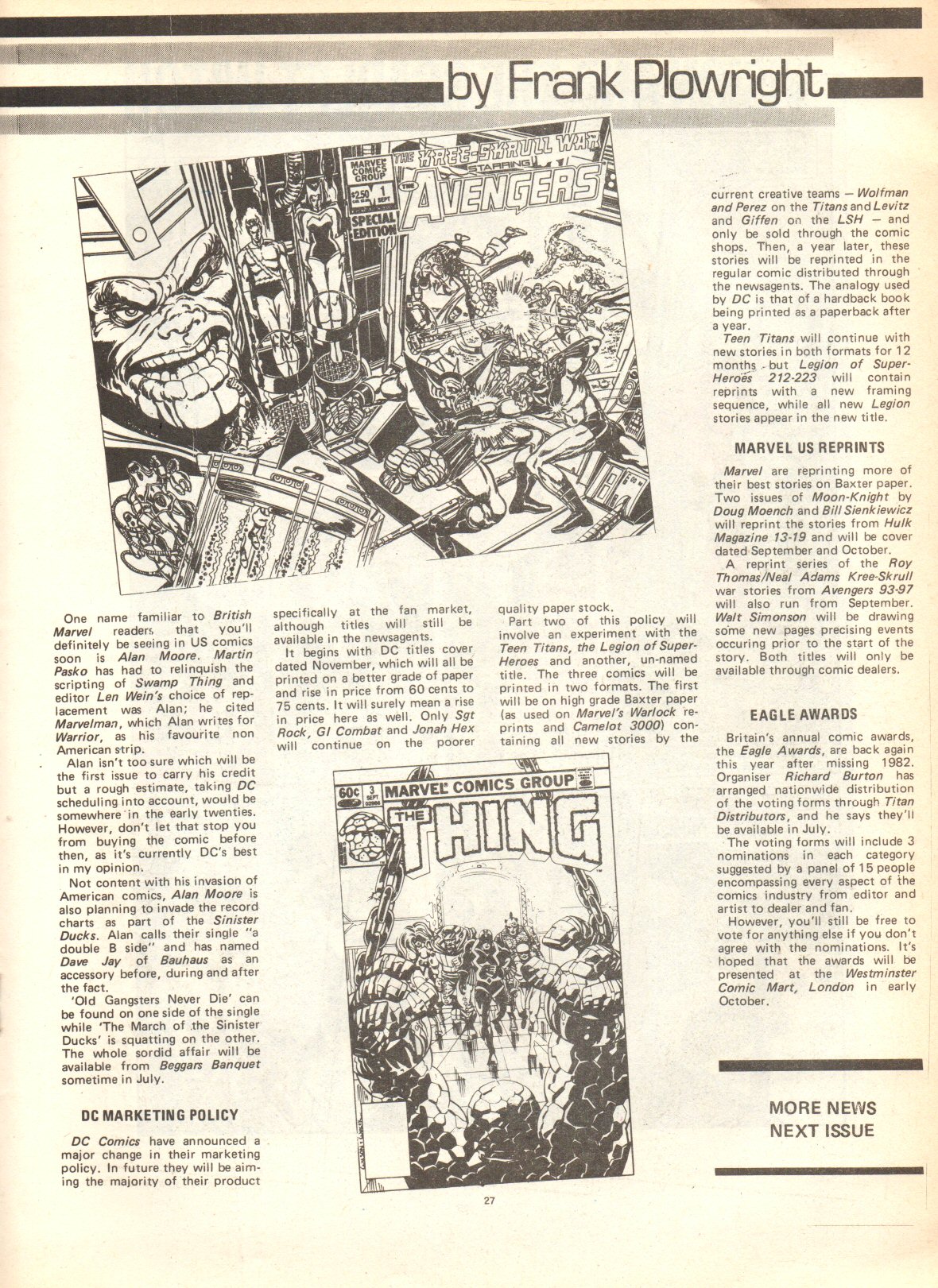 Read online The Mighty World of Marvel comic -  Issue #3 - 27