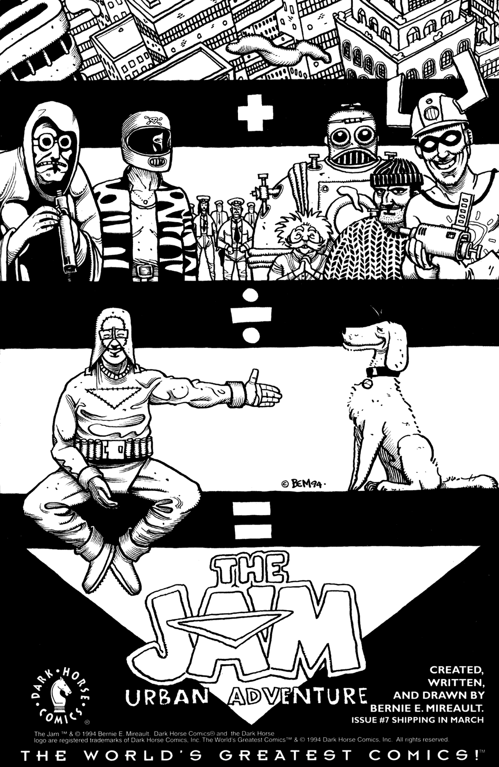 Read online Dark Horse Presents (1986) comic -  Issue #83 - 33