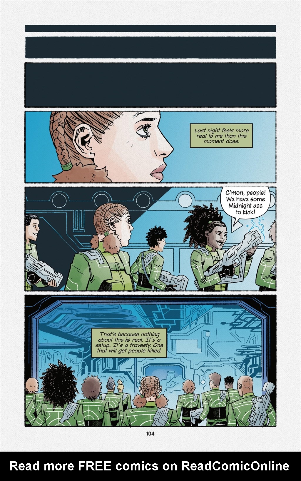 Read online House of El comic -  Issue # TPB 3 (Part 1) - 95