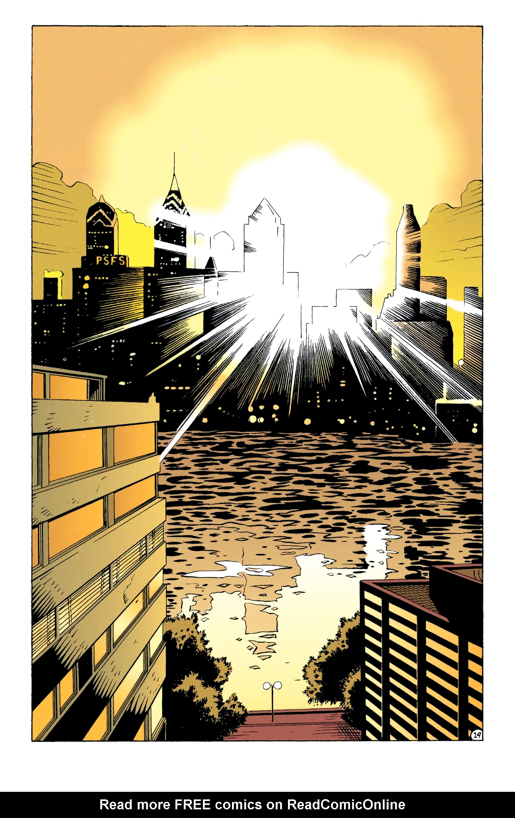 Read online The Ray (1994) comic -  Issue #15 - 20