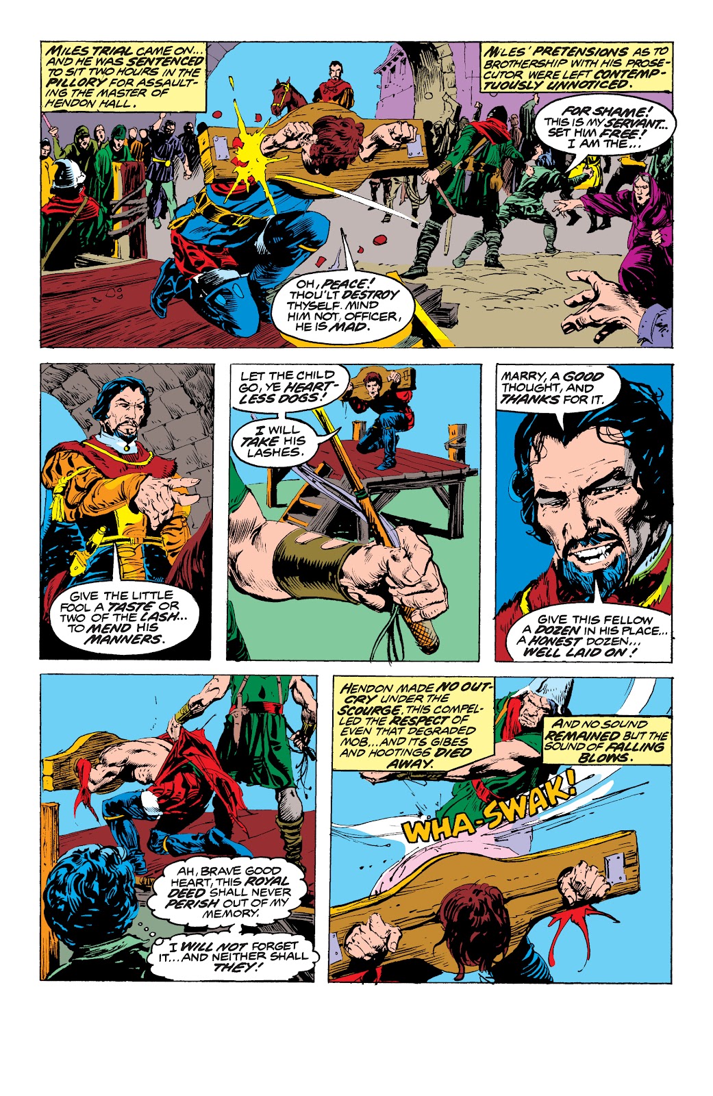 Marvel Classics Comics Series Featuring issue 33 - Page 41