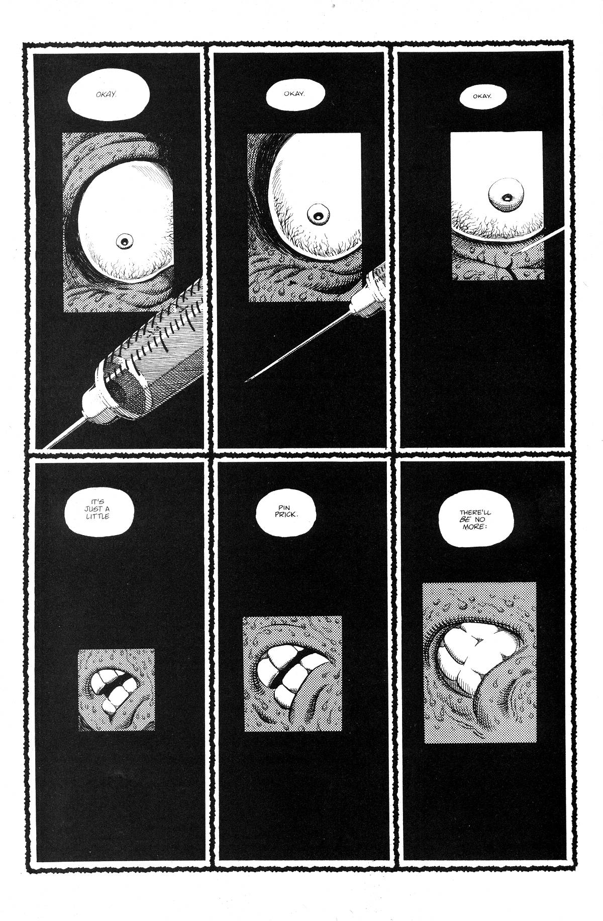 Read online Cerebus comic -  Issue #198 - 25