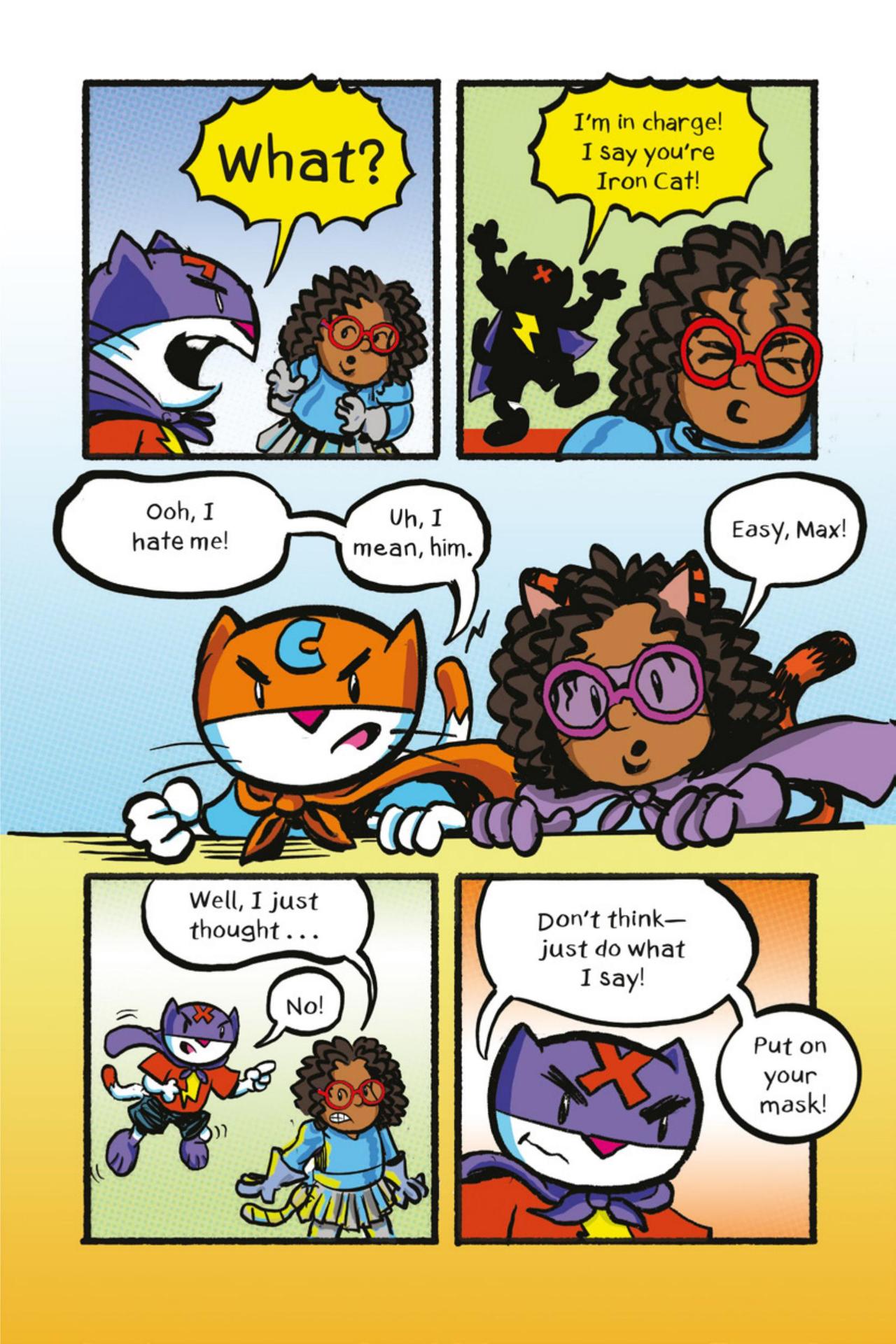 Read online Max Meow comic -  Issue # TPB 2 (Part 2) - 44