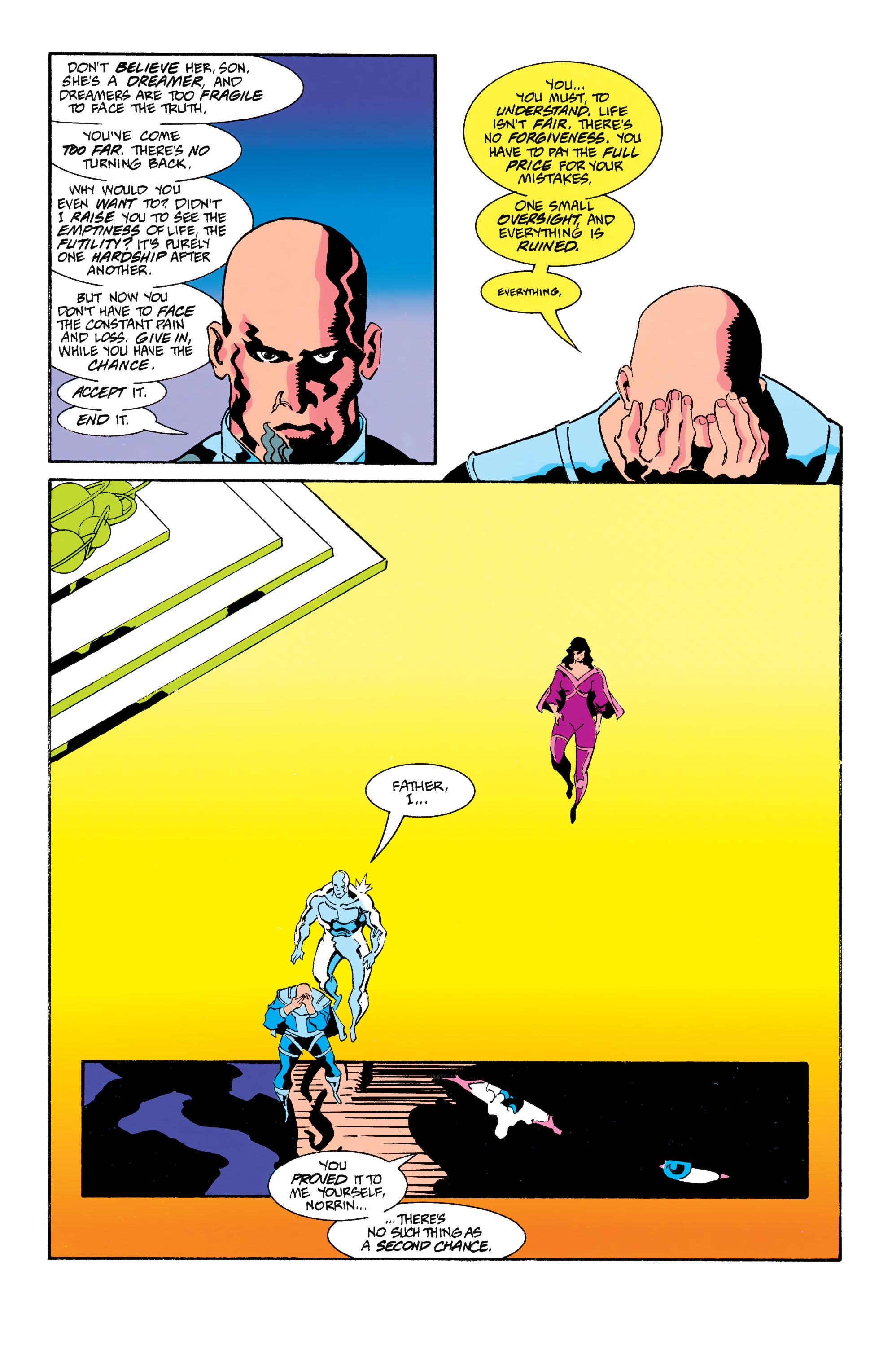Read online Silver Surfer Epic Collection comic -  Issue # TPB 9 (Part 4) - 46