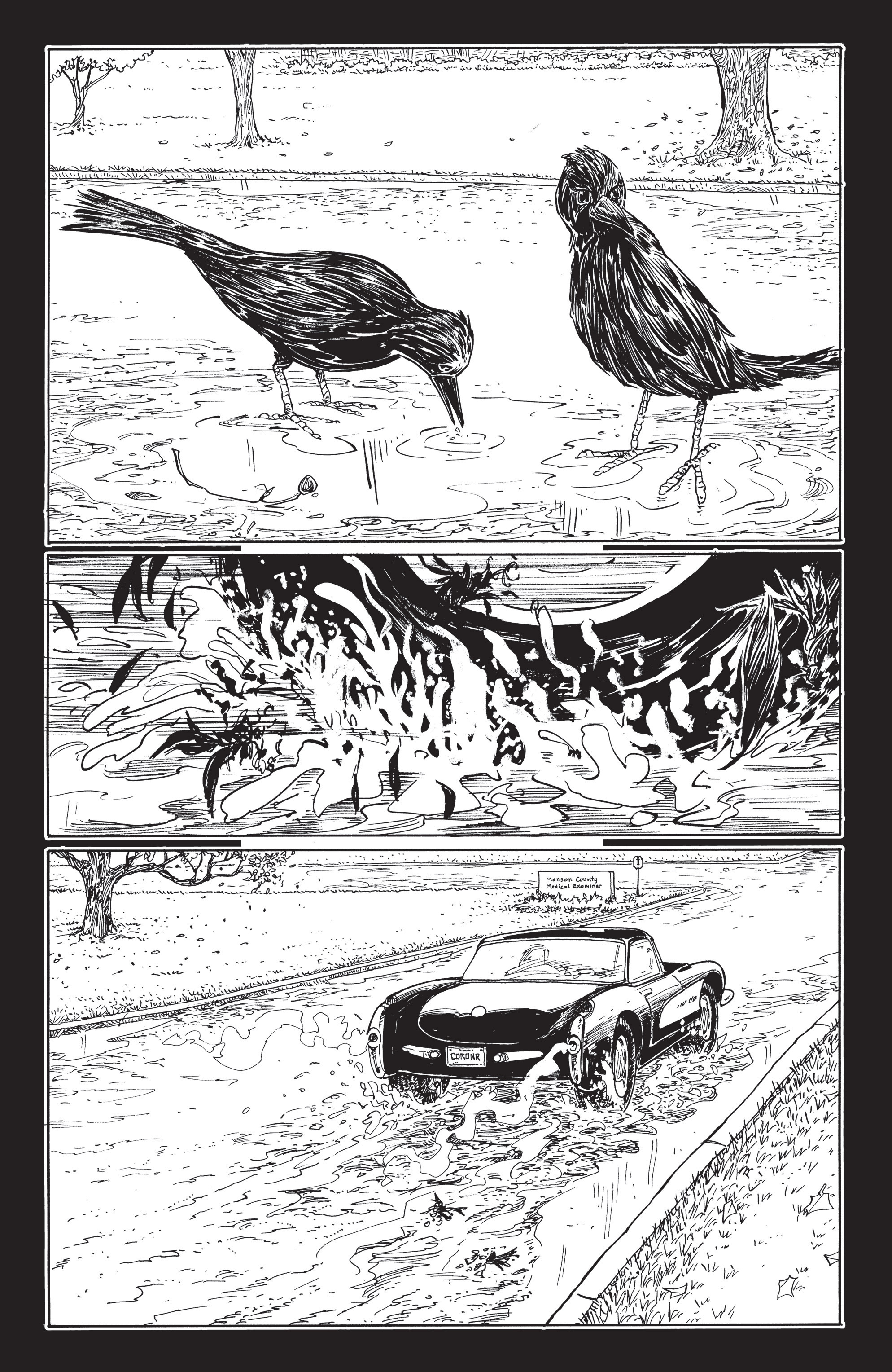 Read online Rachel Rising comic -  Issue #39 - 5