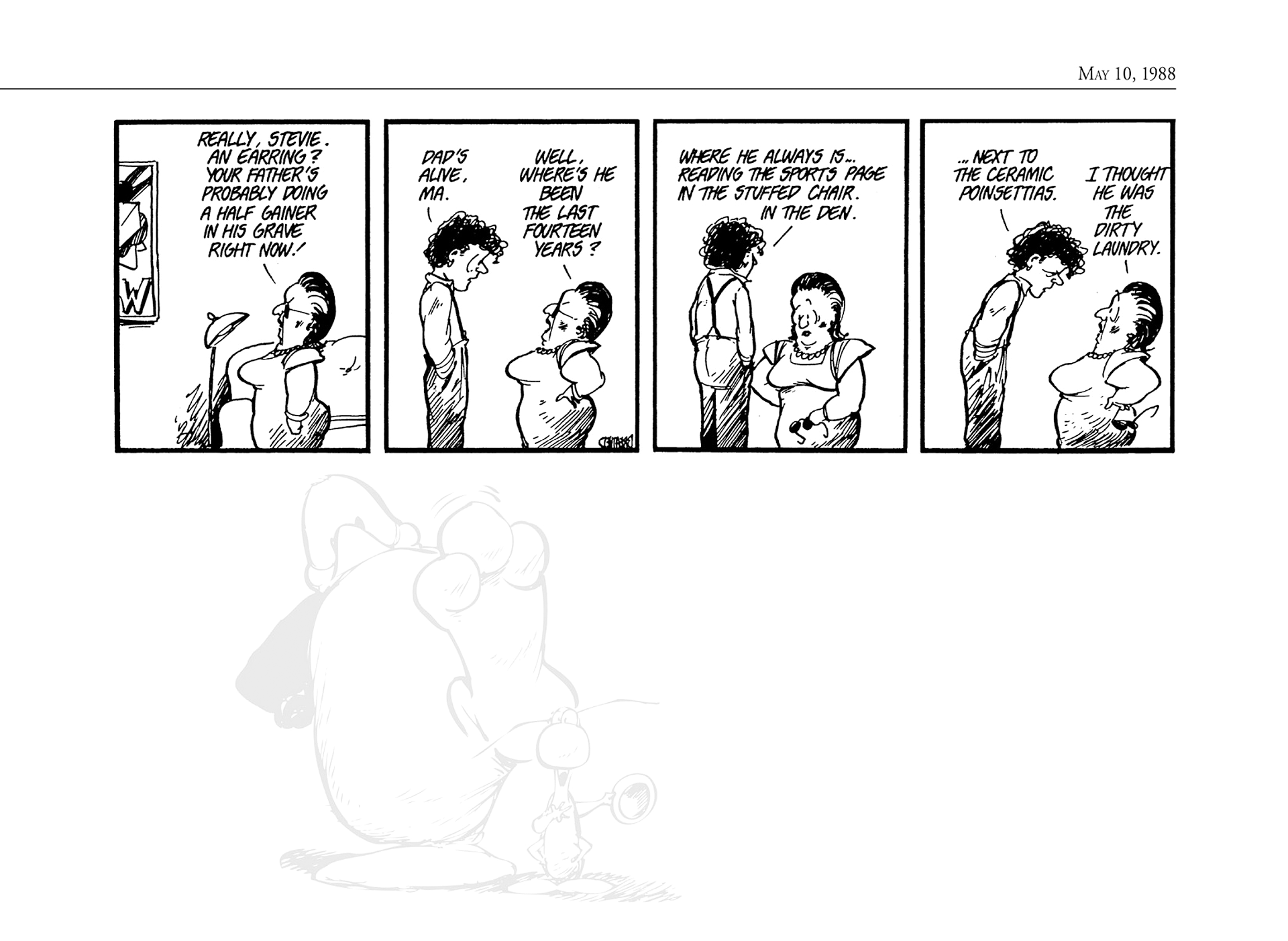Read online The Bloom County Digital Library comic -  Issue # TPB 8 (Part 2) - 37