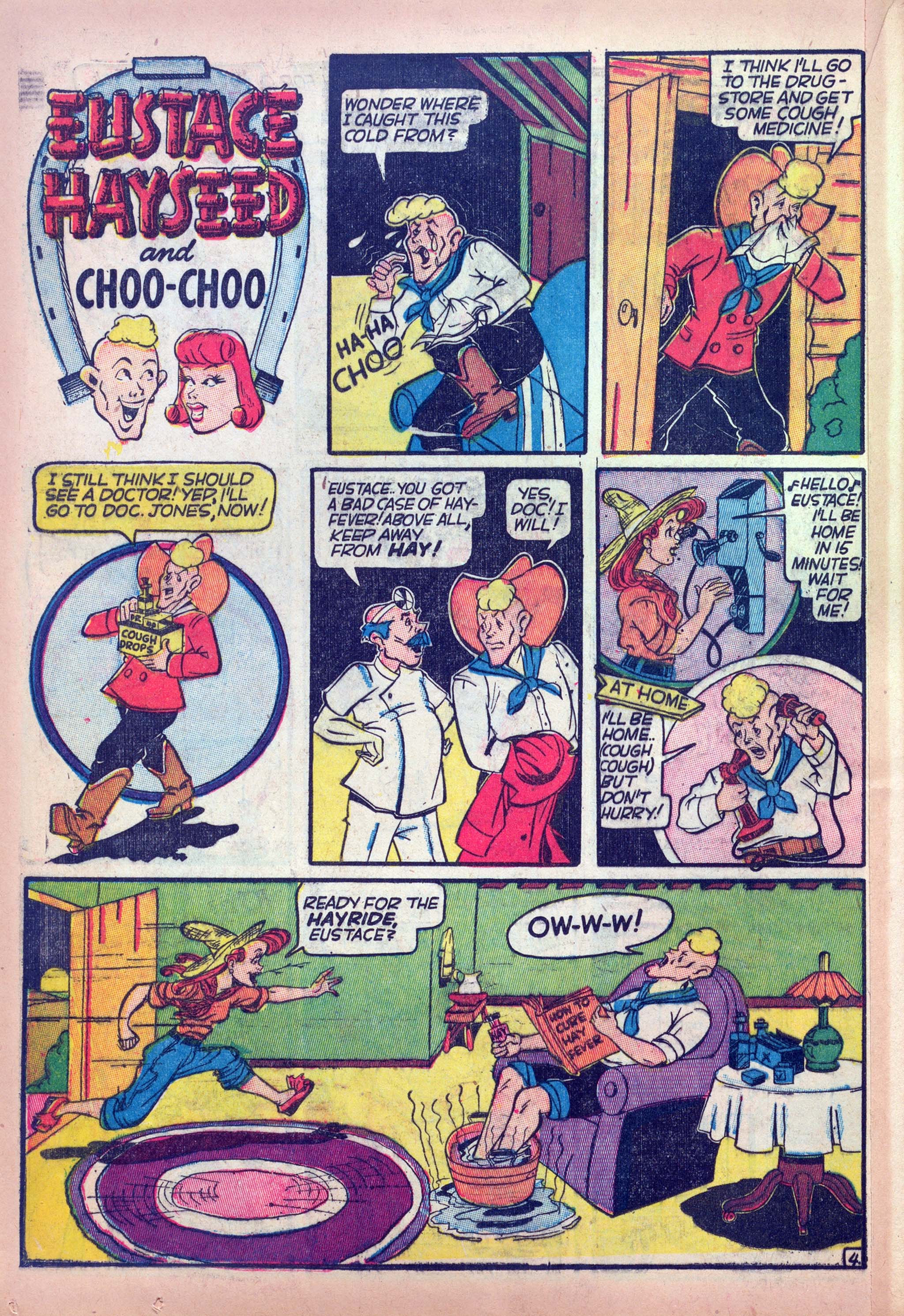 Read online Joker Comics comic -  Issue #13 - 42