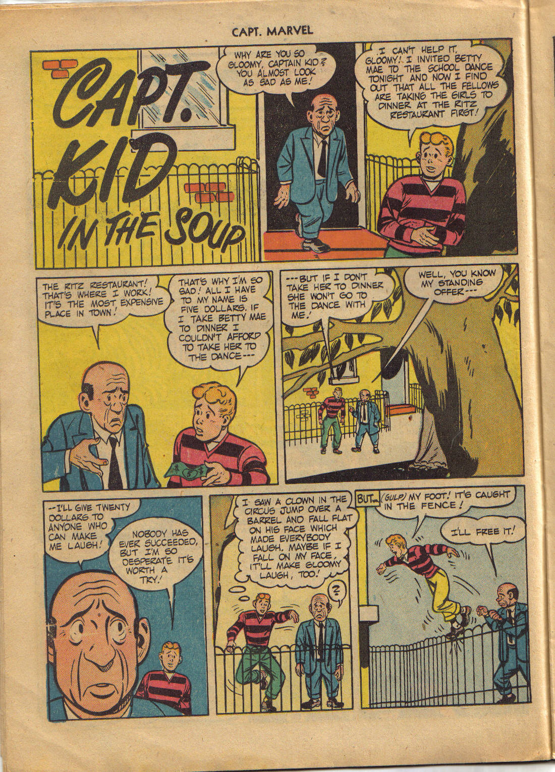 Captain Marvel Adventures issue 101 - Page 14