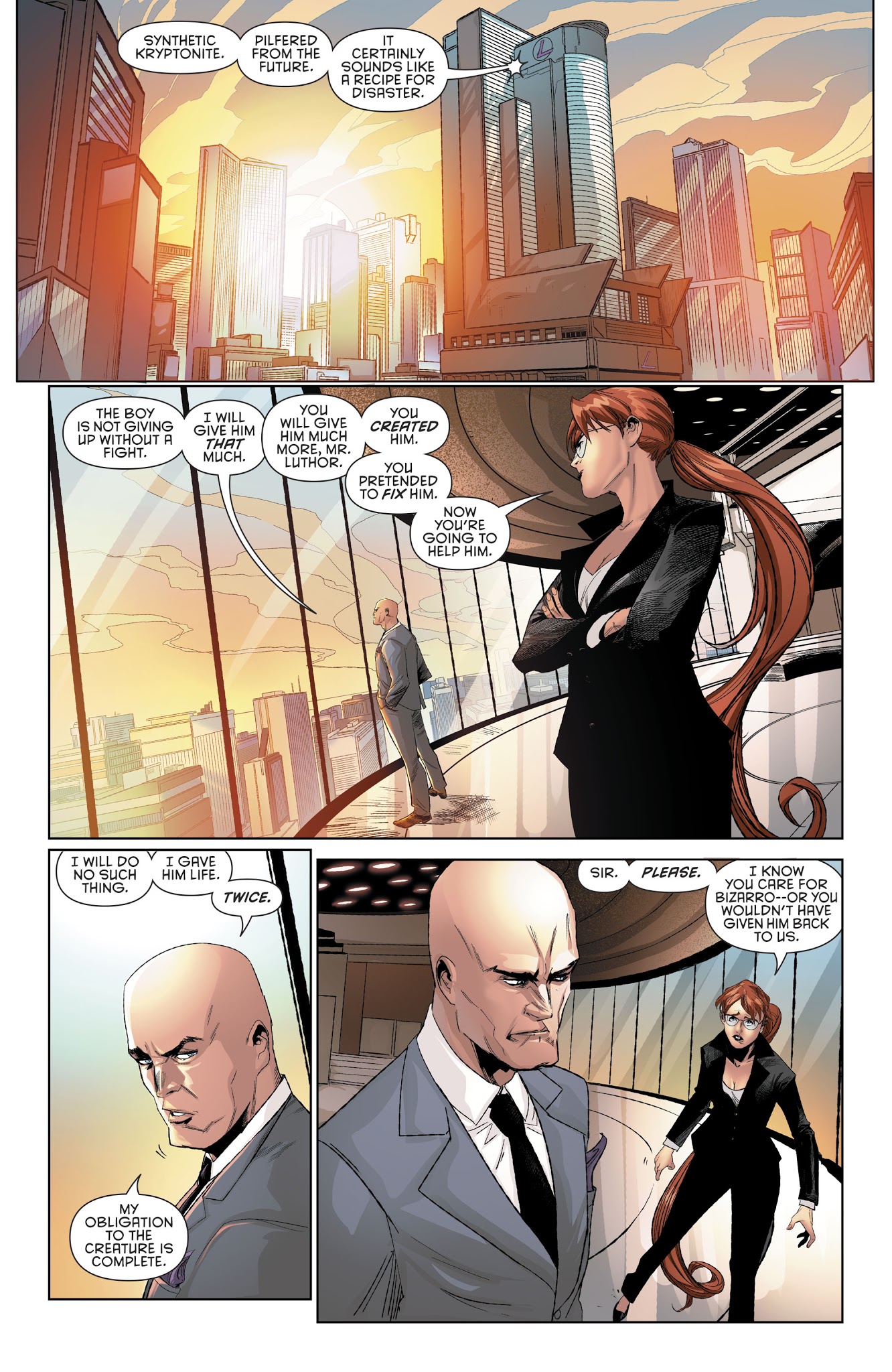 Read online Red Hood and the Outlaws (2016) comic -  Issue #22 - 16