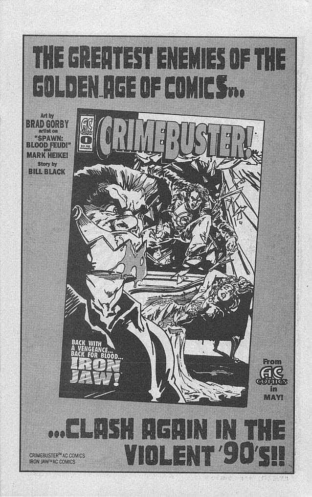 Read online Ki-Gorr The Killer comic -  Issue # Full - 21