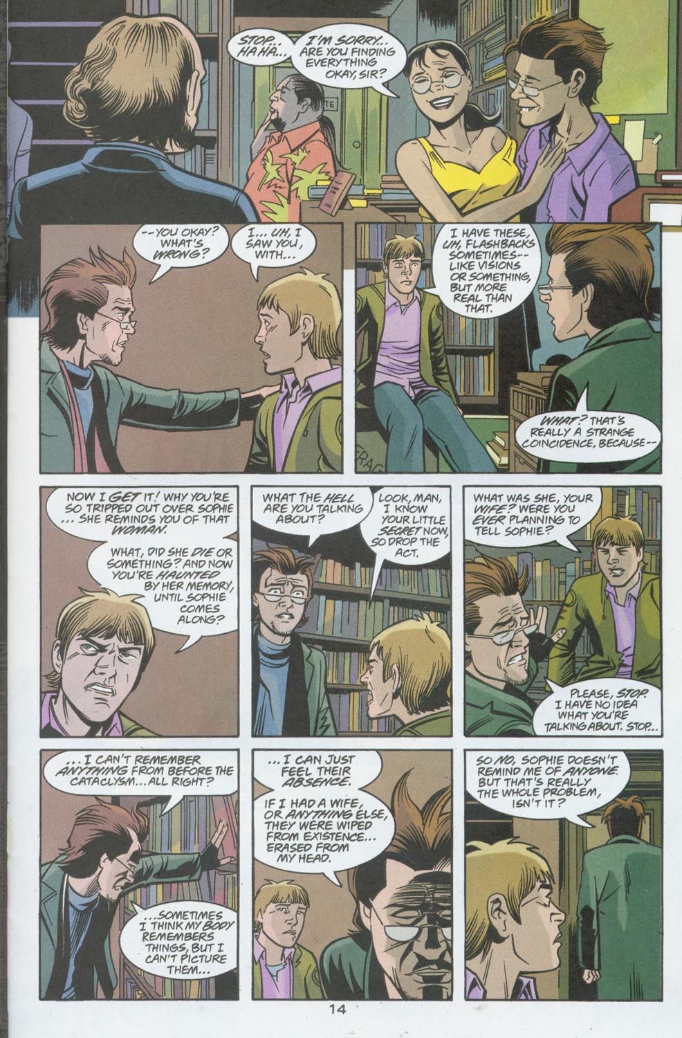 Read online Deadenders comic -  Issue #7 - 15