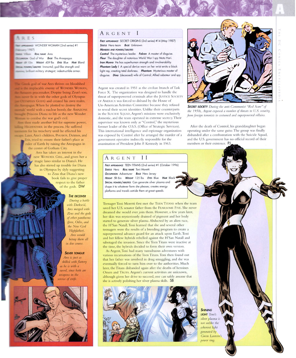 Read online The DC Comics Encyclopedia comic -  Issue # TPB 1 - 23